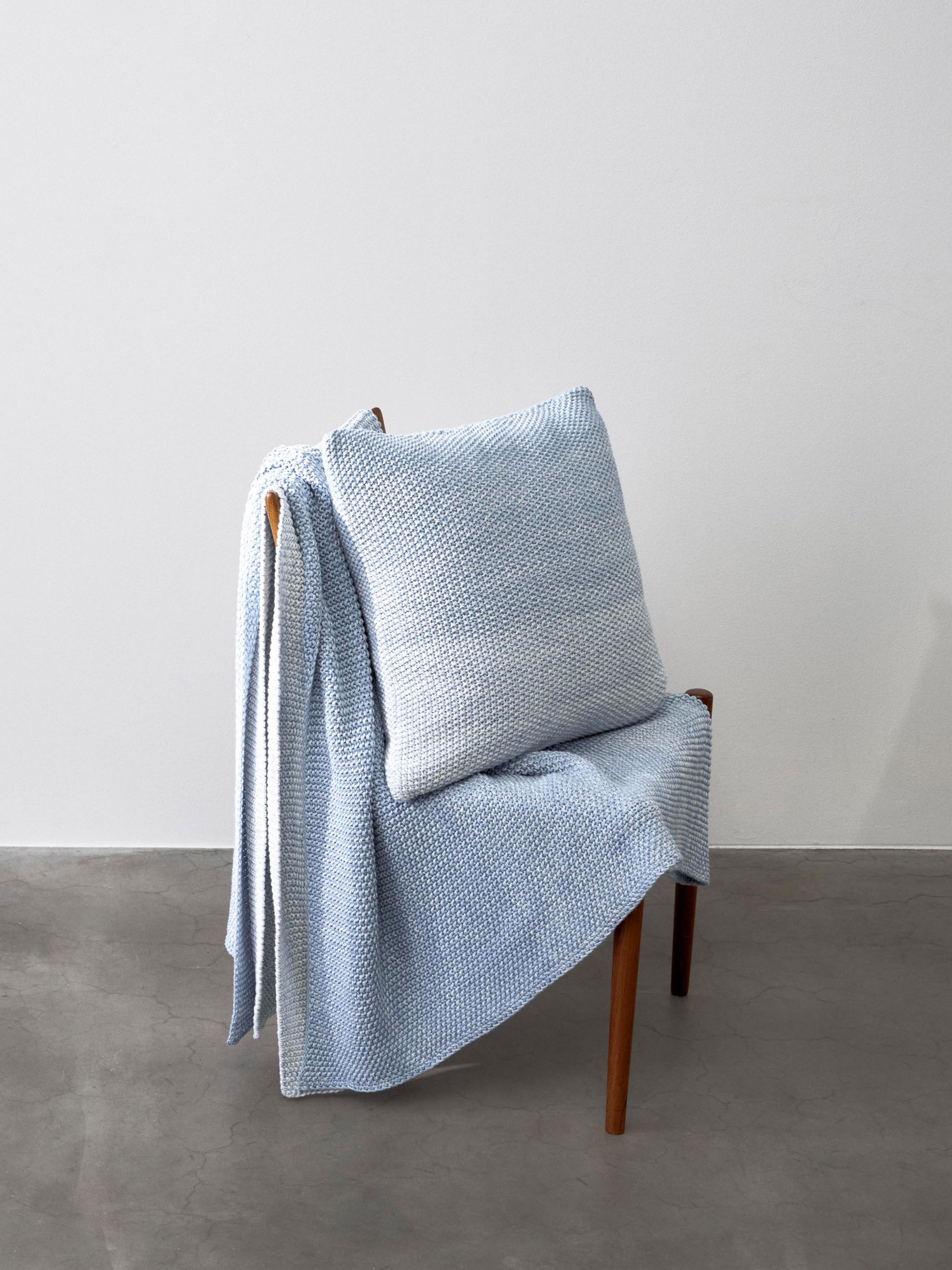 Plaid Denim blue image number null