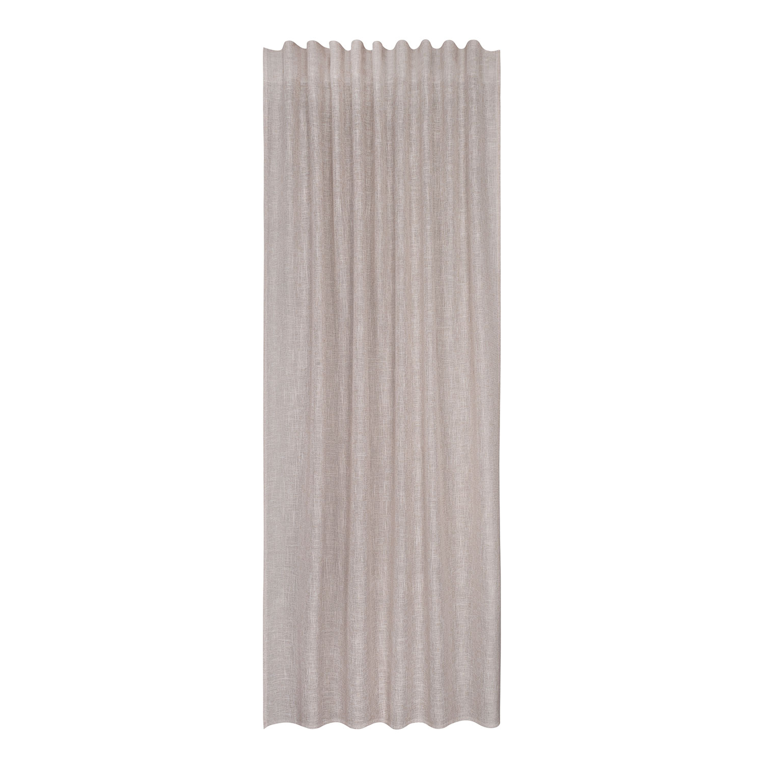 Gerster Vorhang mit verd. Schlaufen image number 1