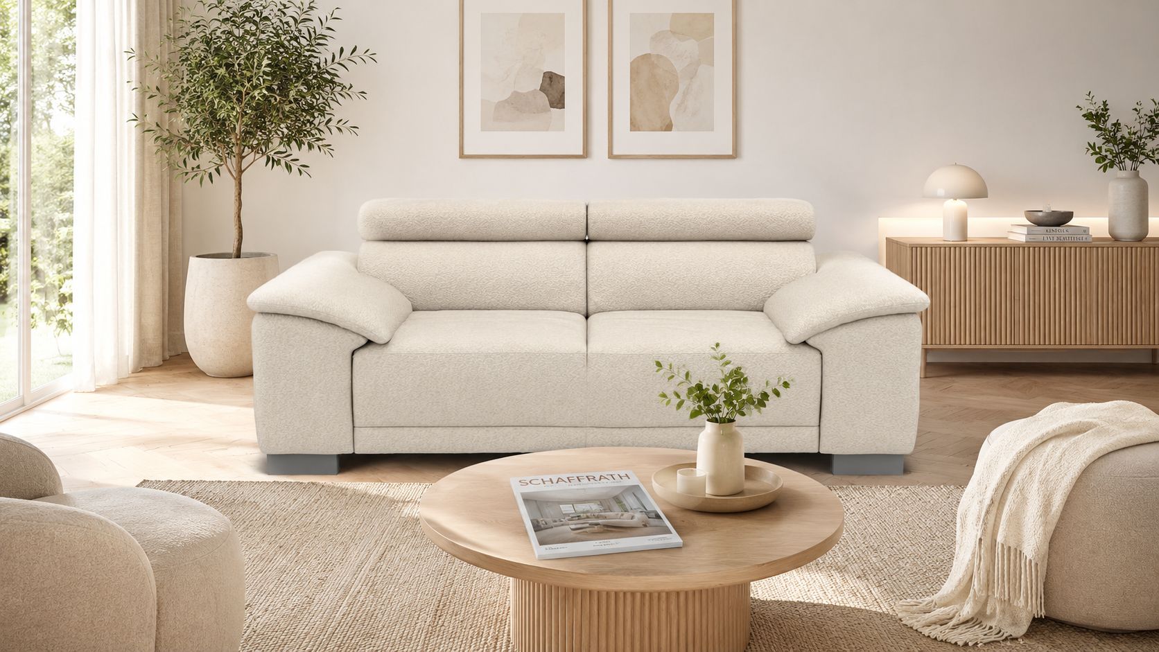 Lascondo 2-Sitzer-Sofa image number 8