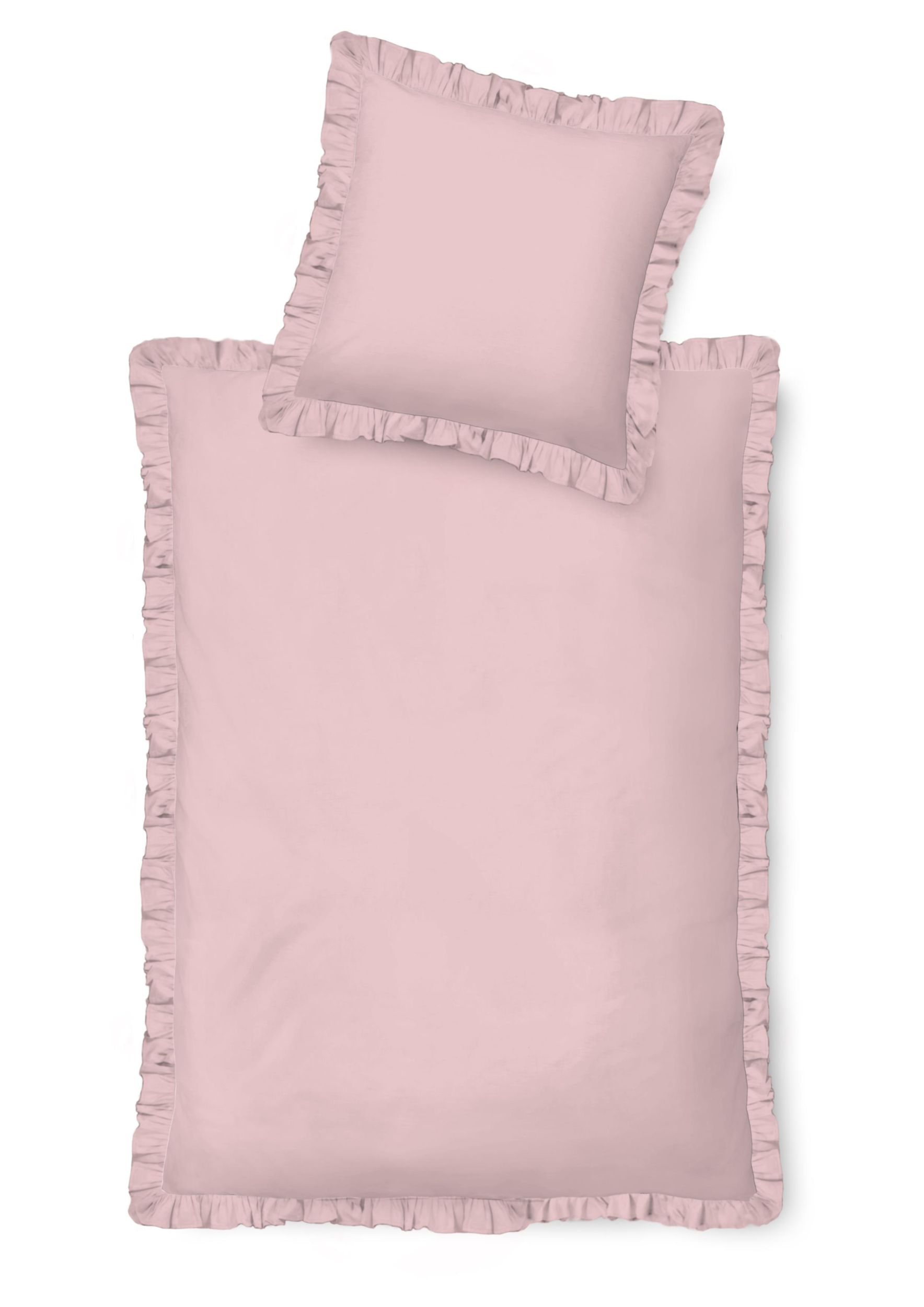 Inspiration Home Renforce-Bettw&auml;sche "R&uuml;sche" image number 1