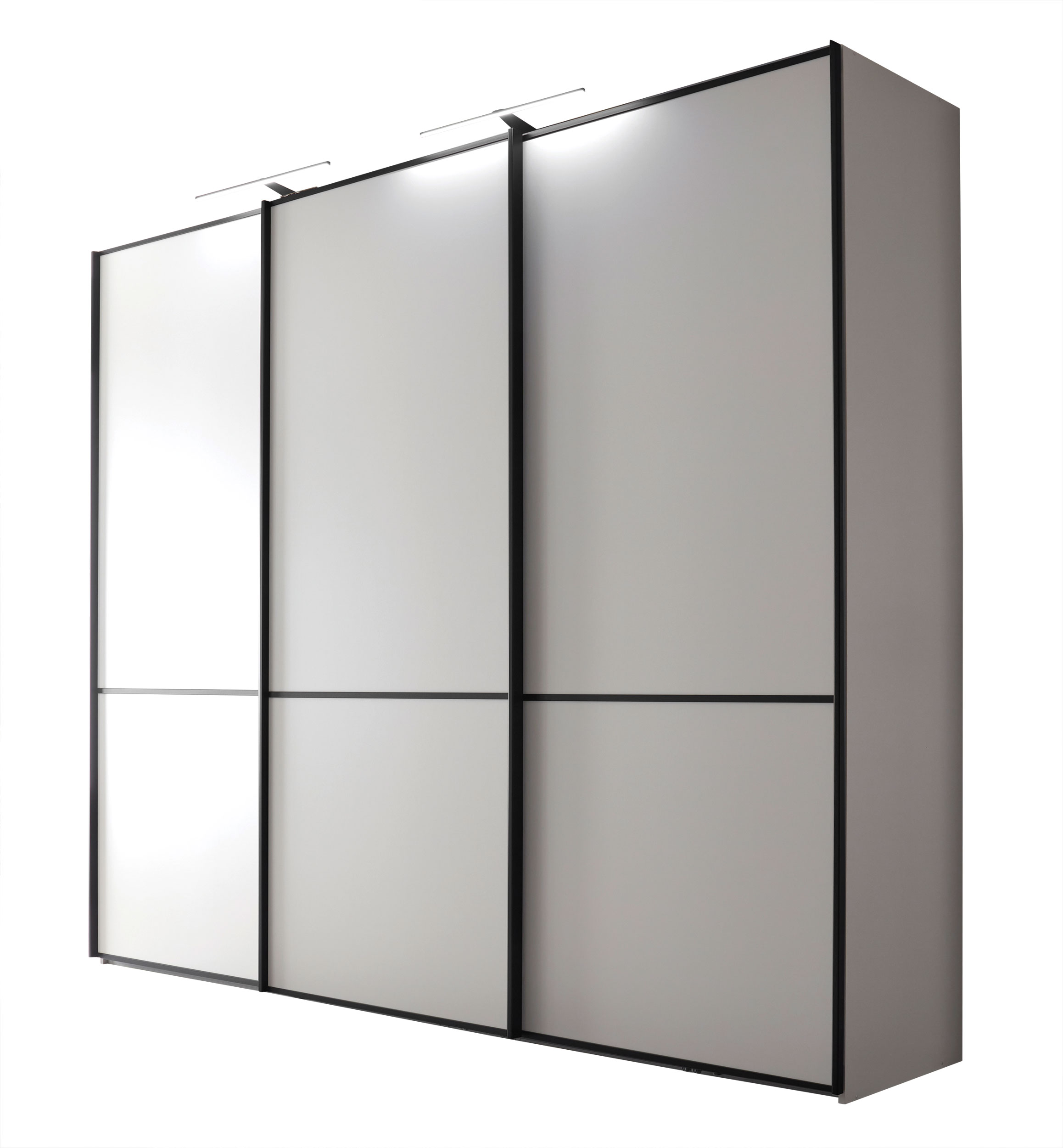 Schwebetürenschrank image number 1