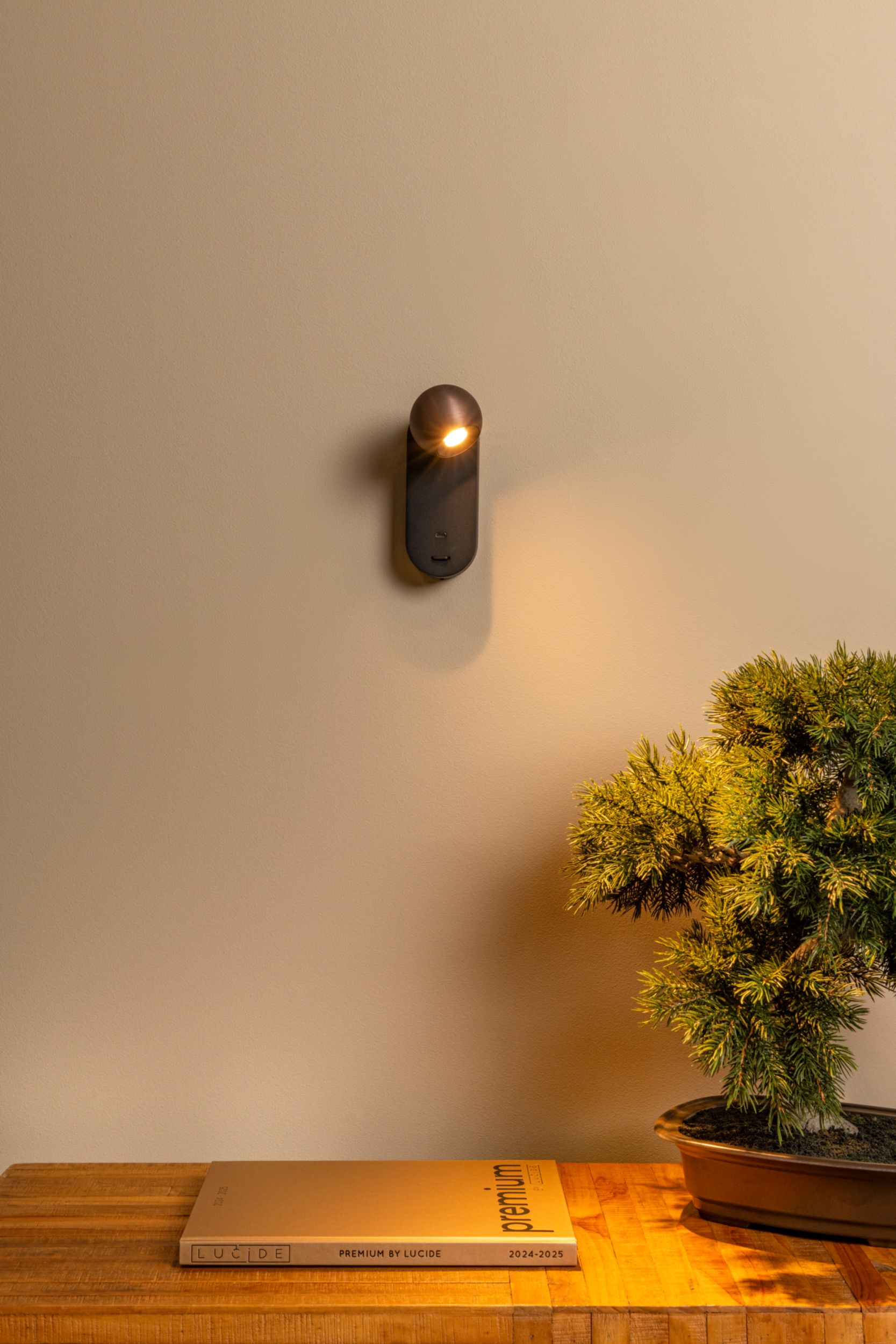 Lucide LED-Wandleuchte 1flg image number 4