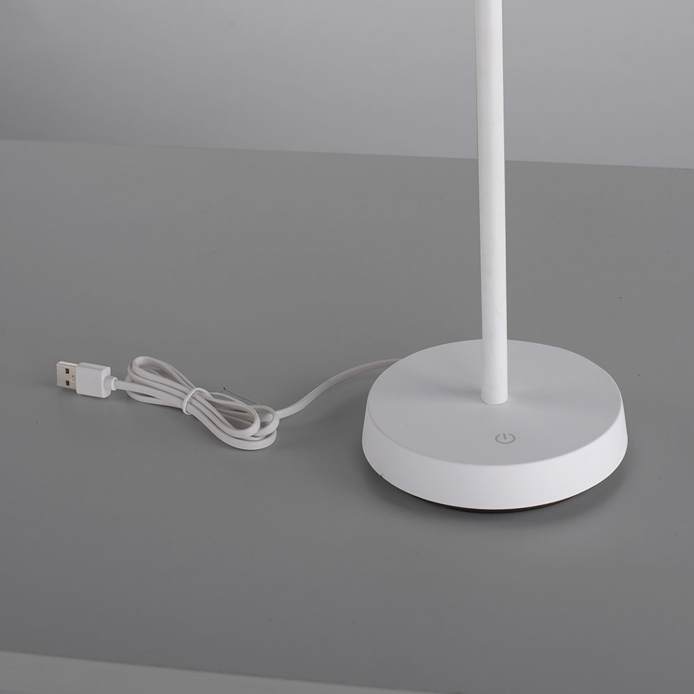 JUST LIGHT. LED-Akku-Tischleuchte 1flg image number 3