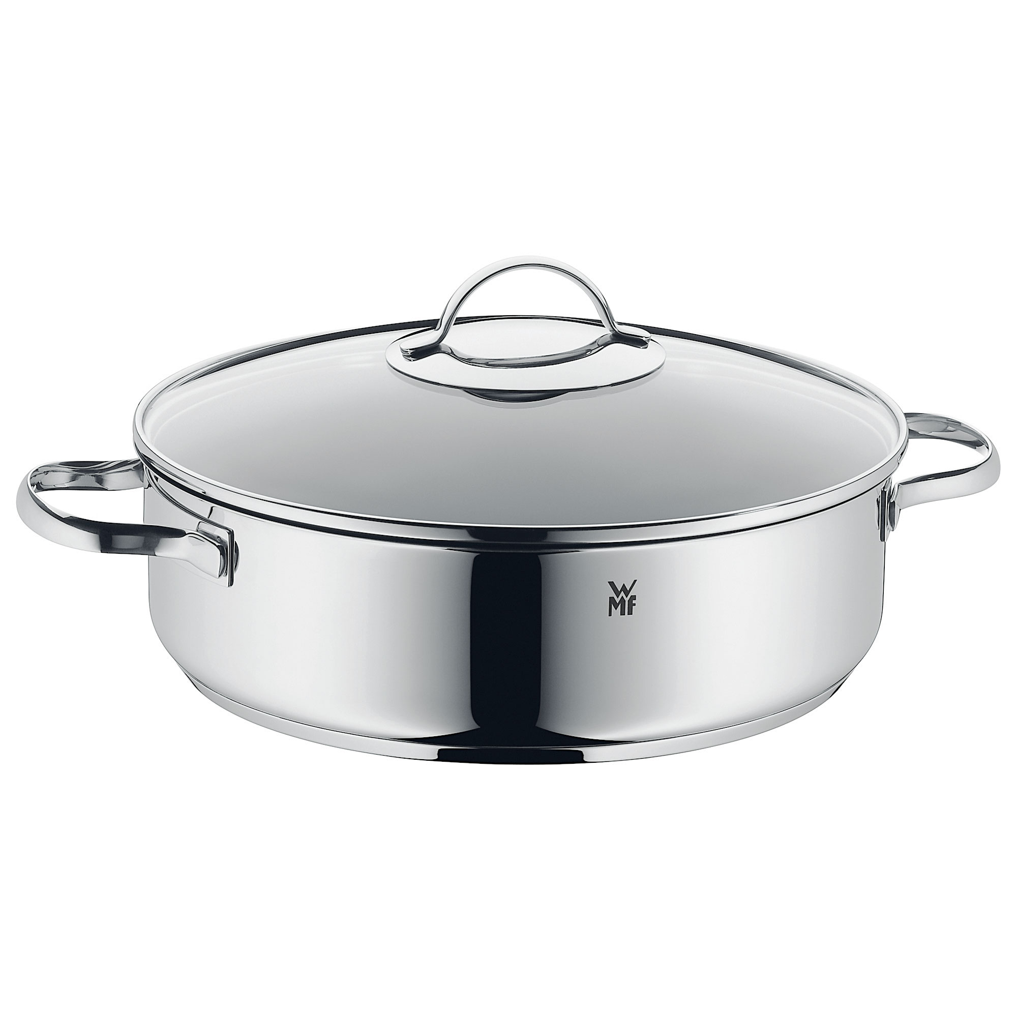 WMF Schmorpfanne m. Deckel 28cm