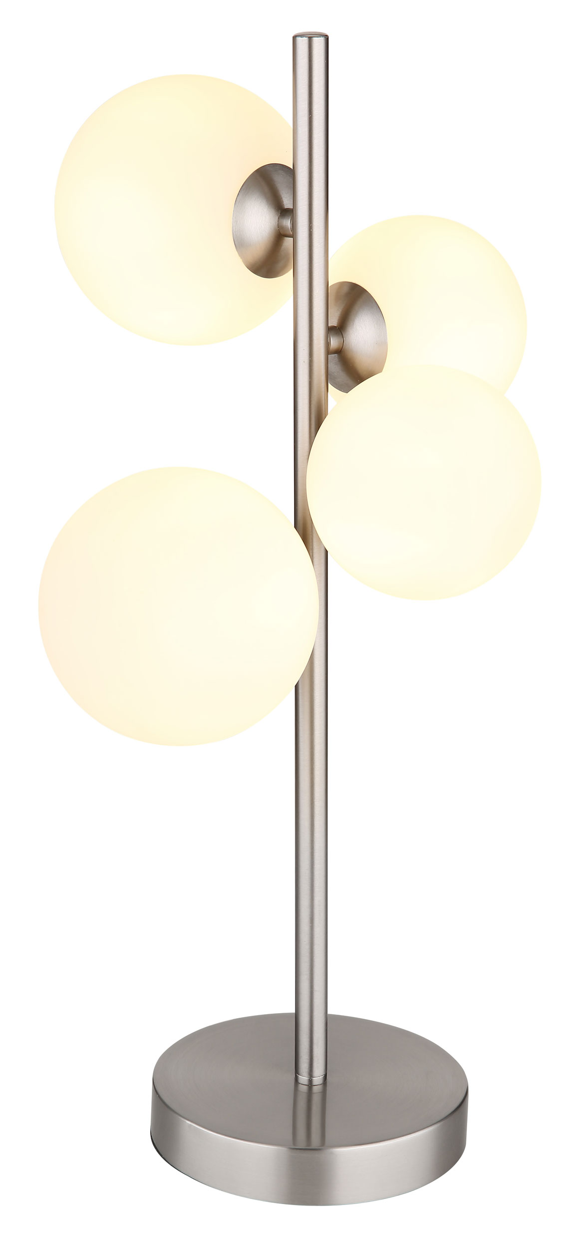 LED-Tischleuchte 4flg image number null