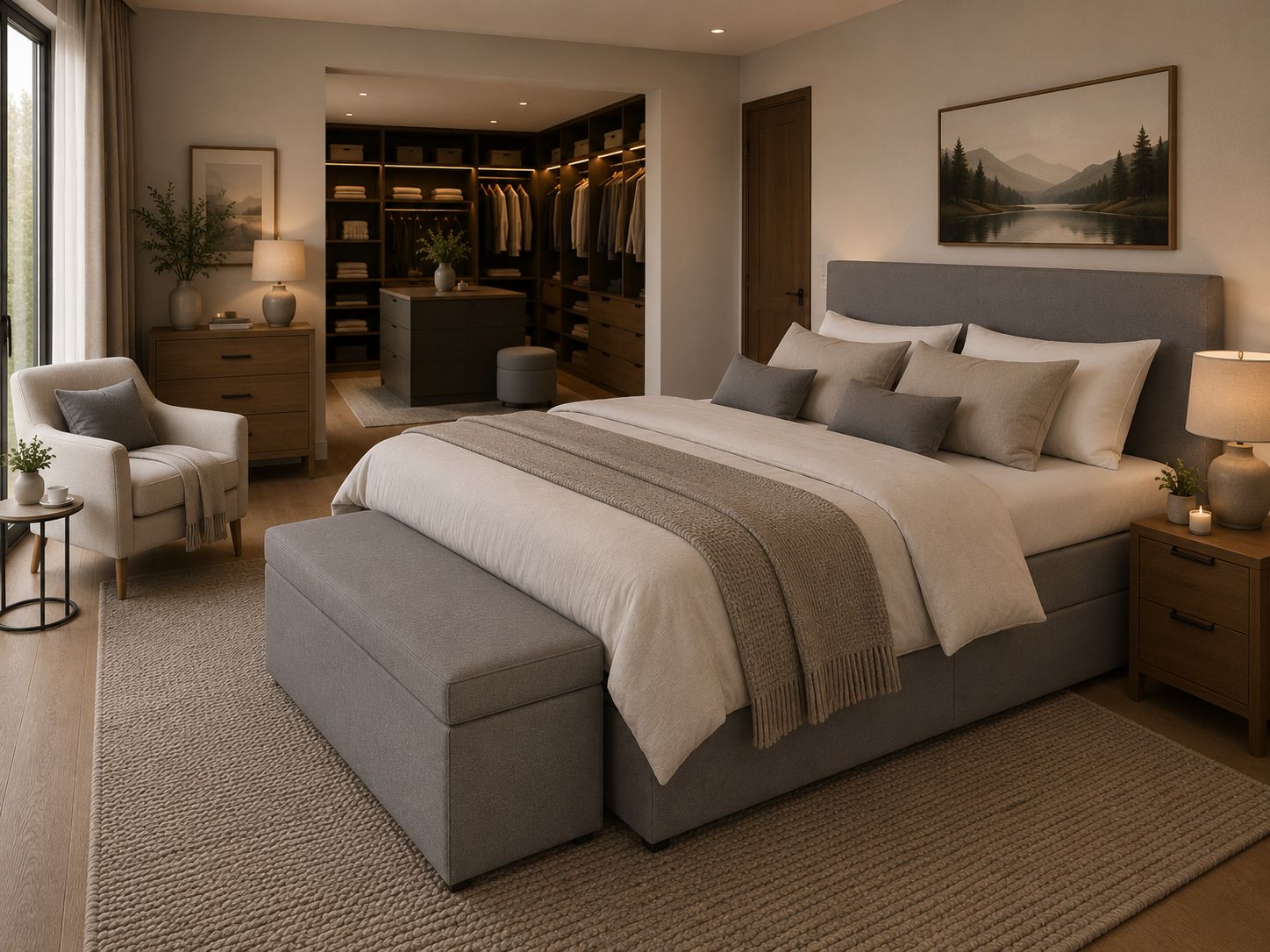 MONDO Boxspringbett image number 6