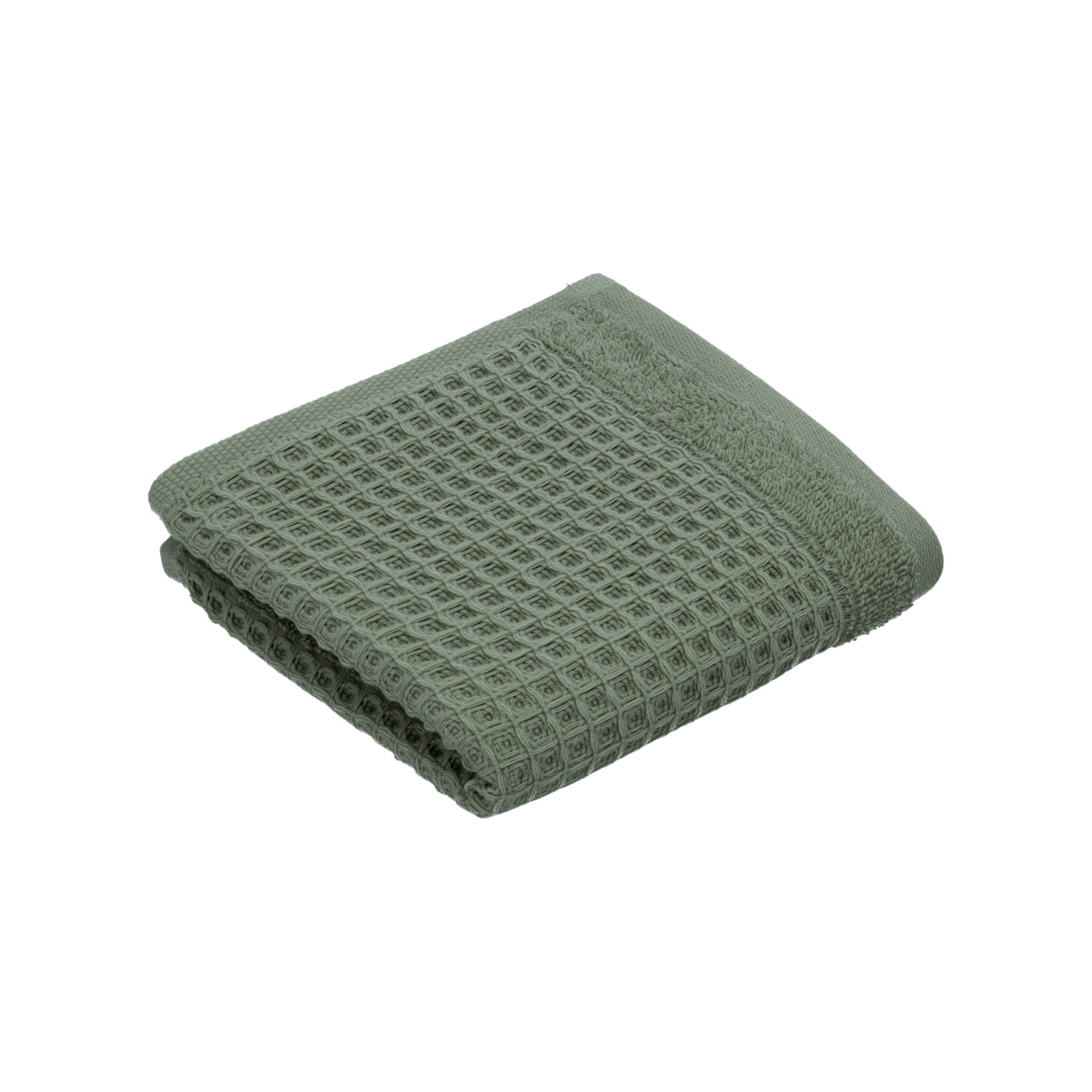 VOSSEN Gästetuch detox green image number 1
