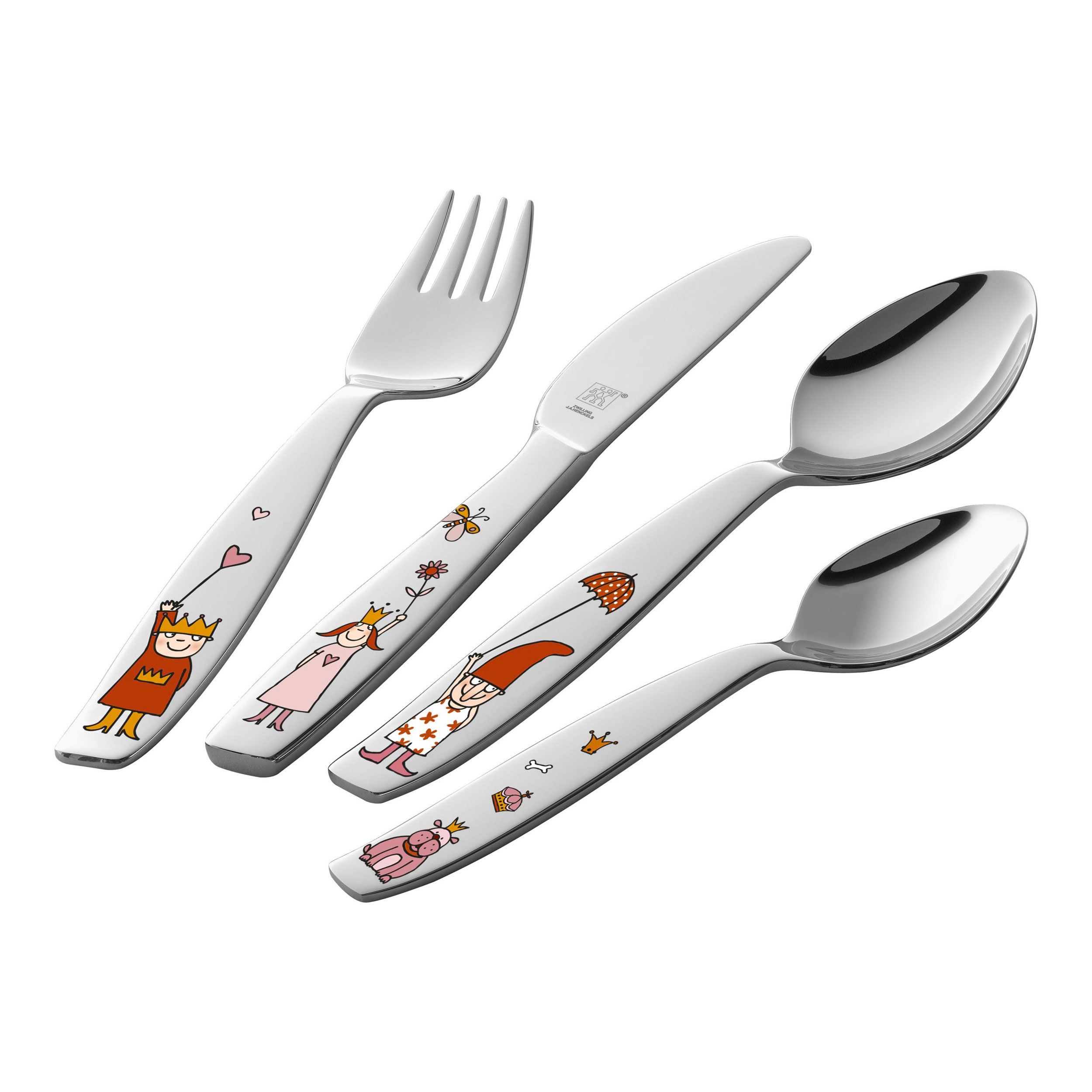 ZWILLING Kinderbesteckset 4tlg. image number 2