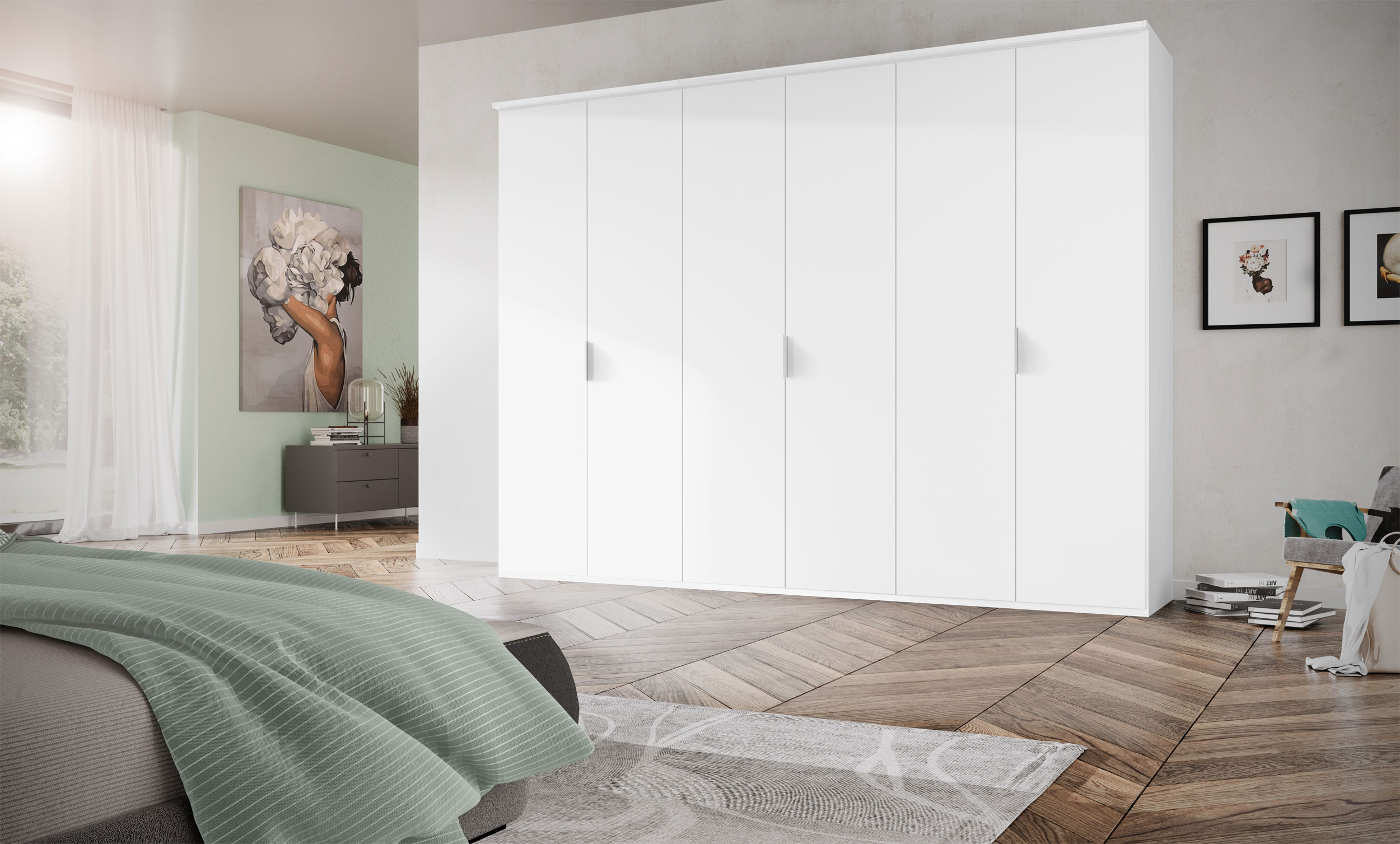 Drehtürenschrank image number null