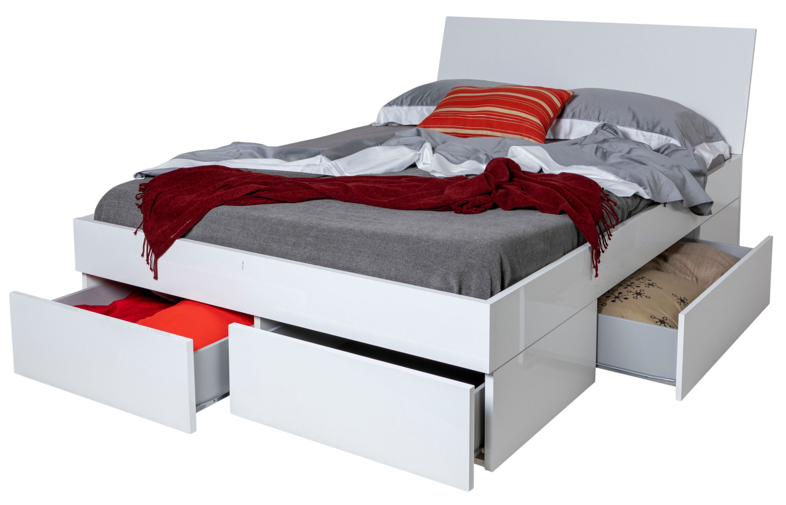 Stauraumbett image number 2