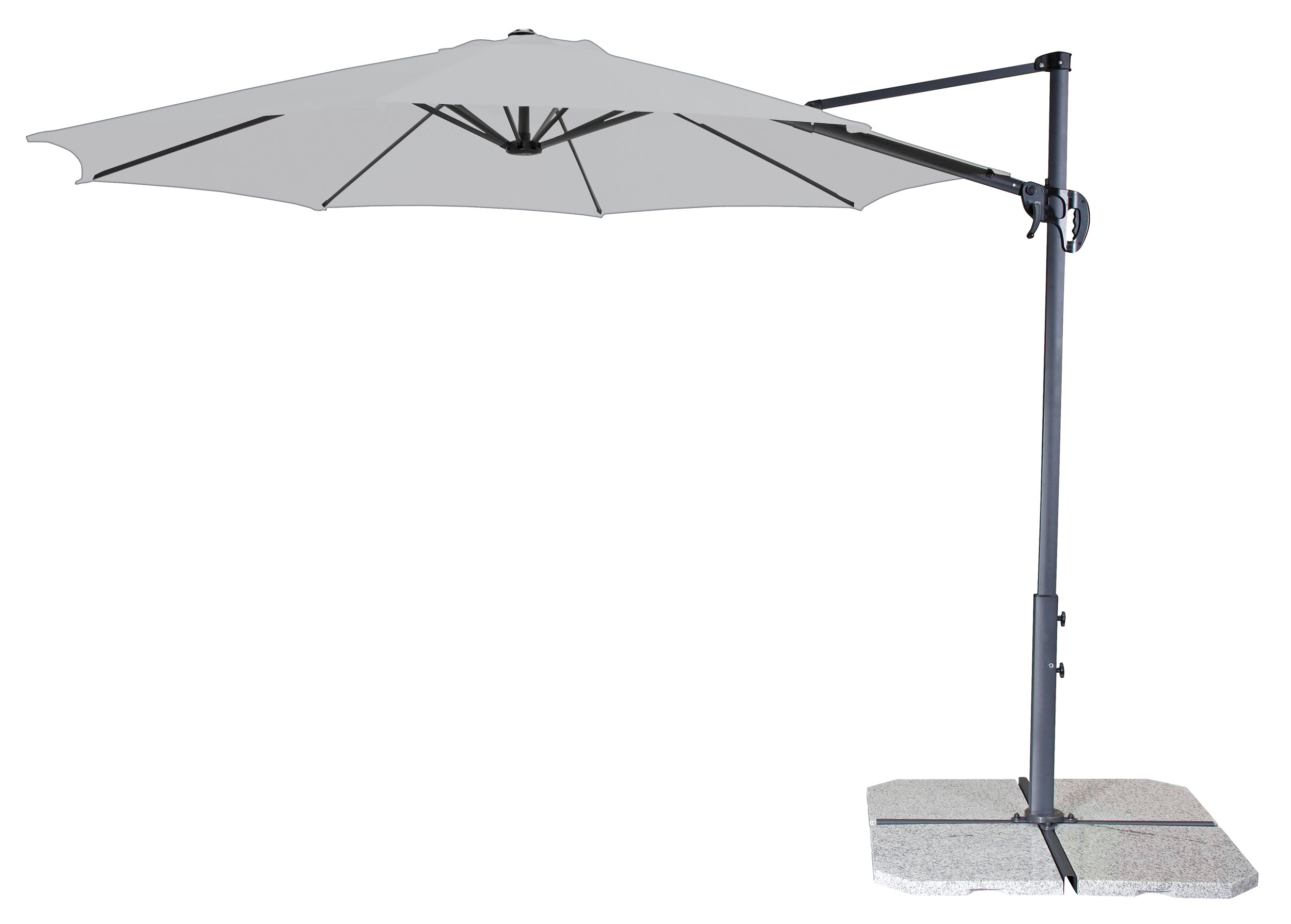 Doppler Pendelschirm image number 1