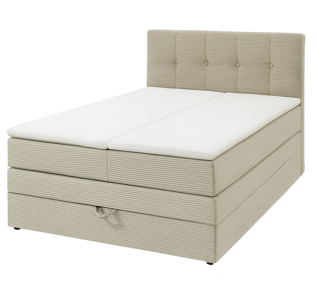 Boxspringbett image number 1