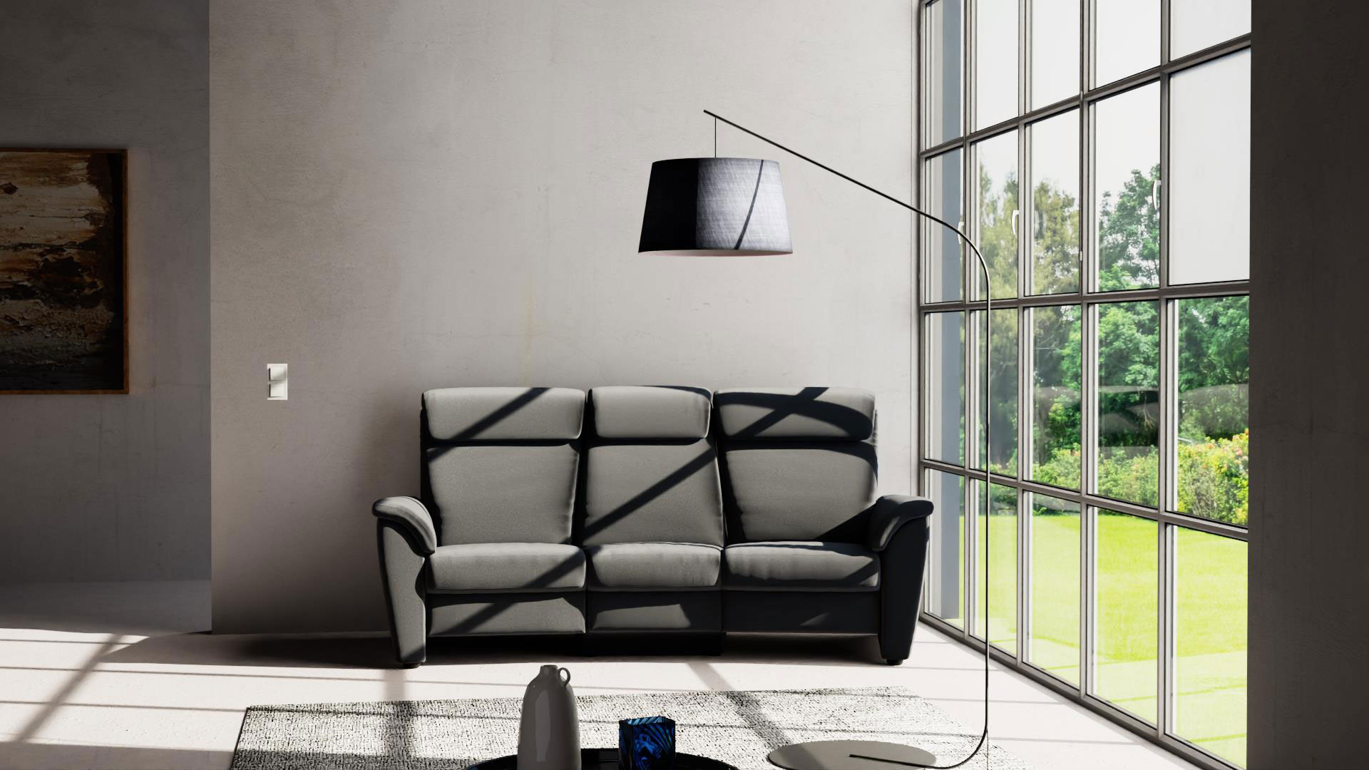 Trapezsofa image number null