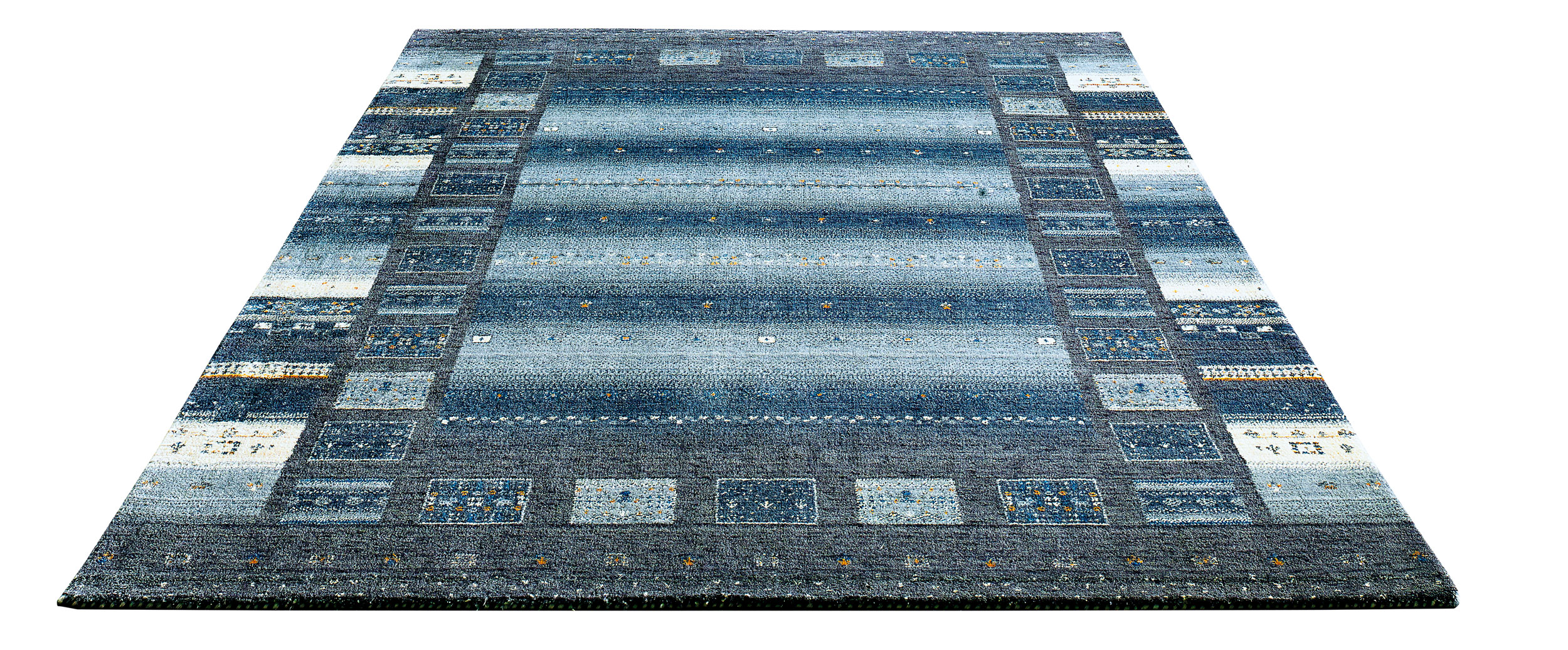 Nord S&uuml;d Webteppich Modern image number 2