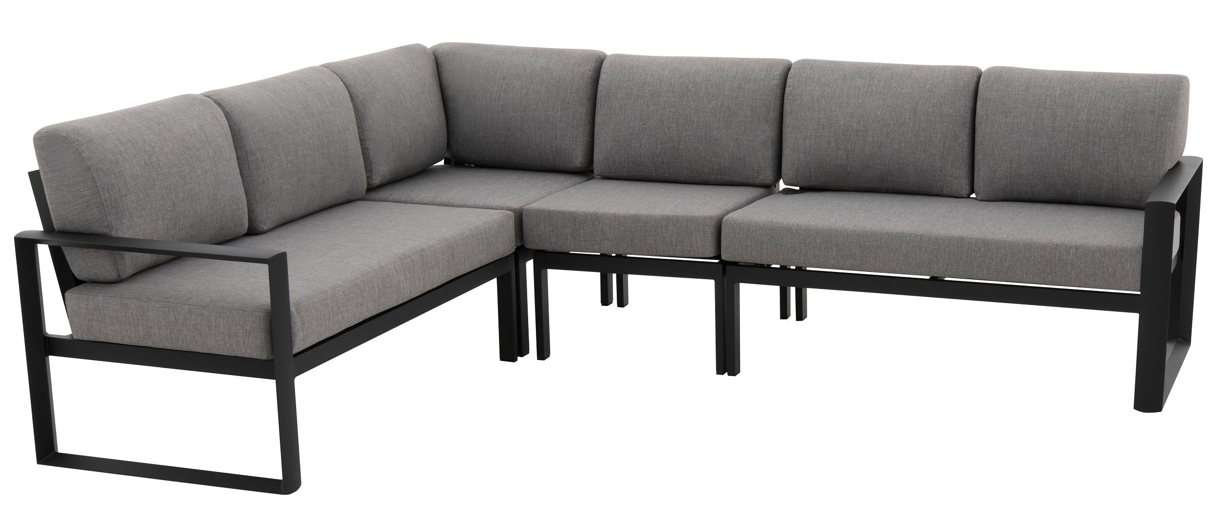 Ecklounge 4 tlg. image number null