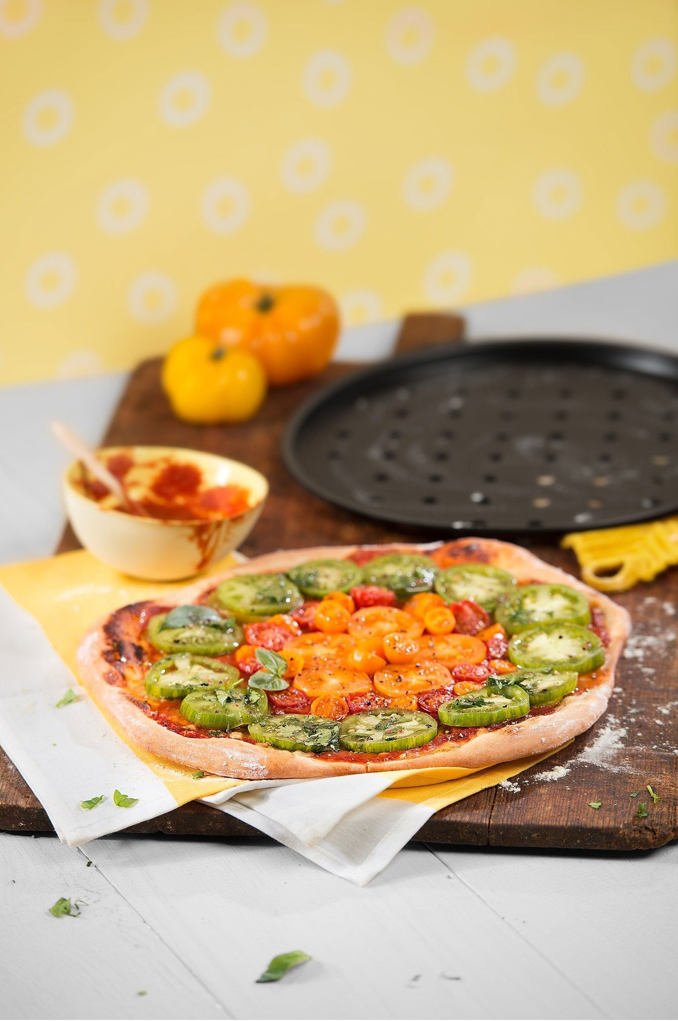 Kaiser Pizzaform 32cm image number 3