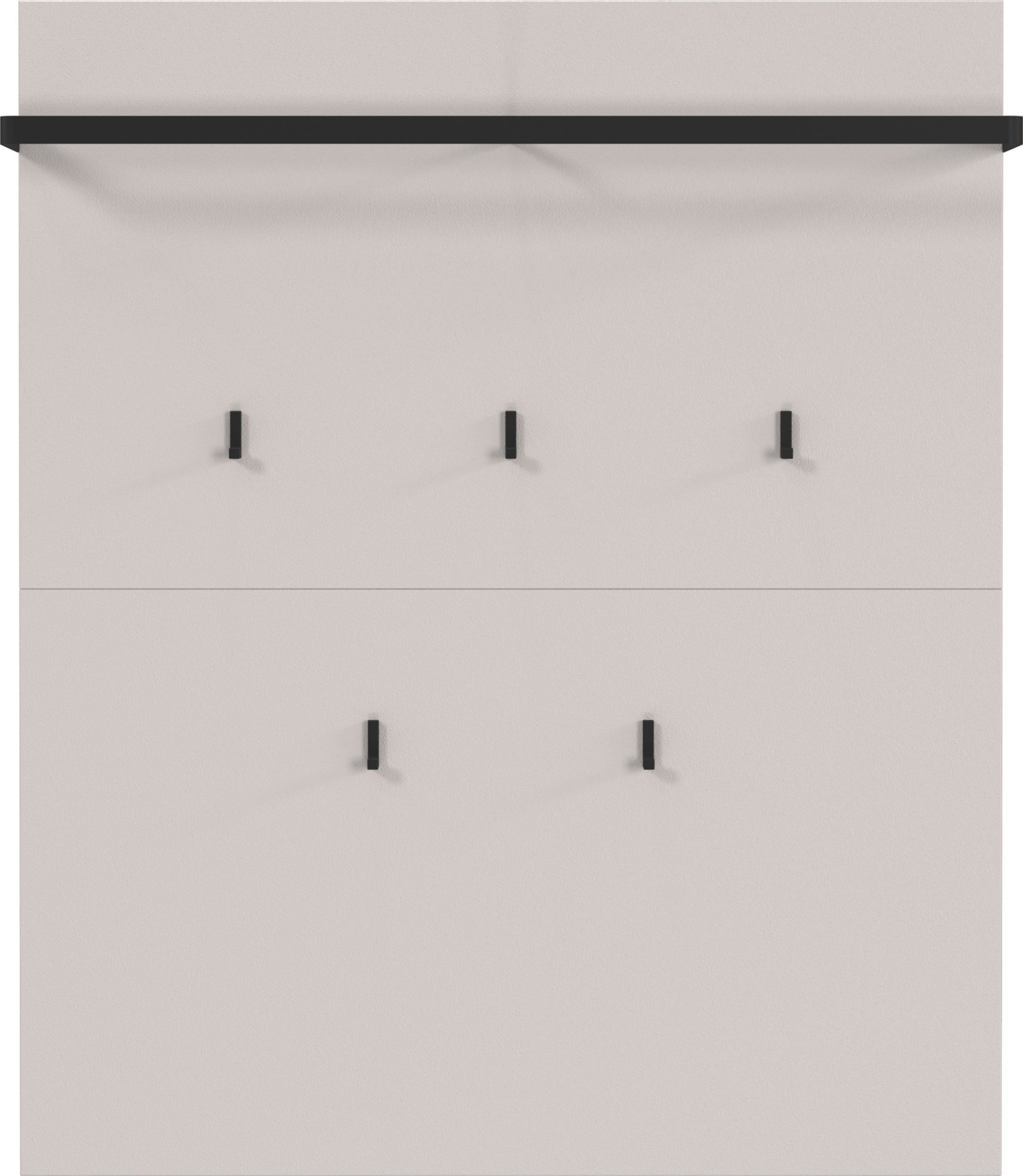 Wand- und Garderobenpaneel image number 2