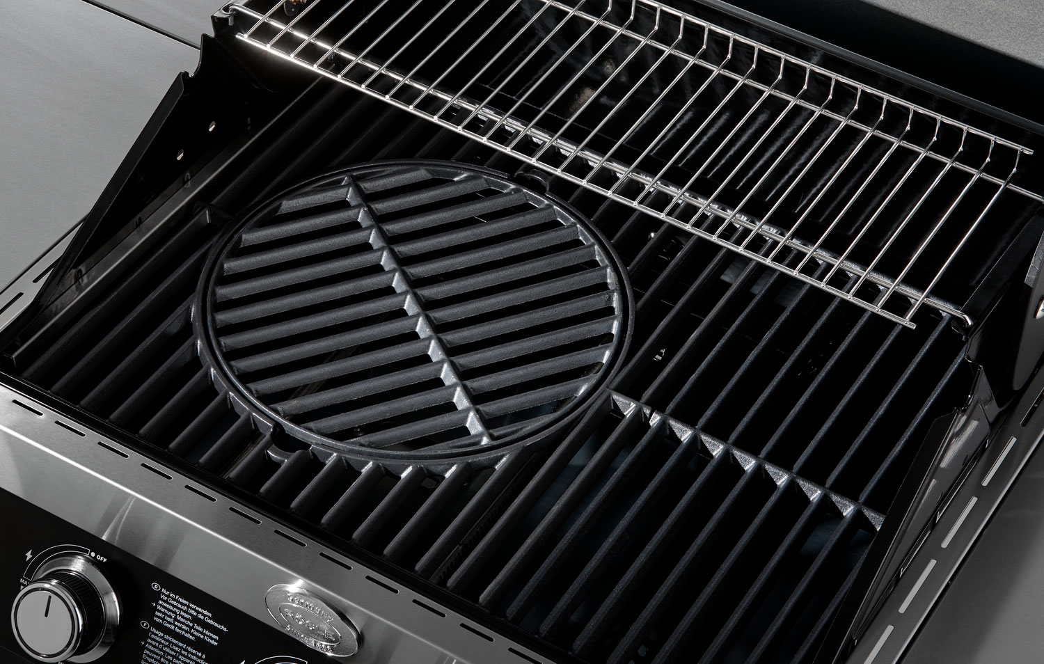 R&ouml;sle Grillrost image number 1