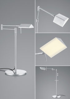 elements by BANKAMP  LED-Tischleuchte 1flg image number 1