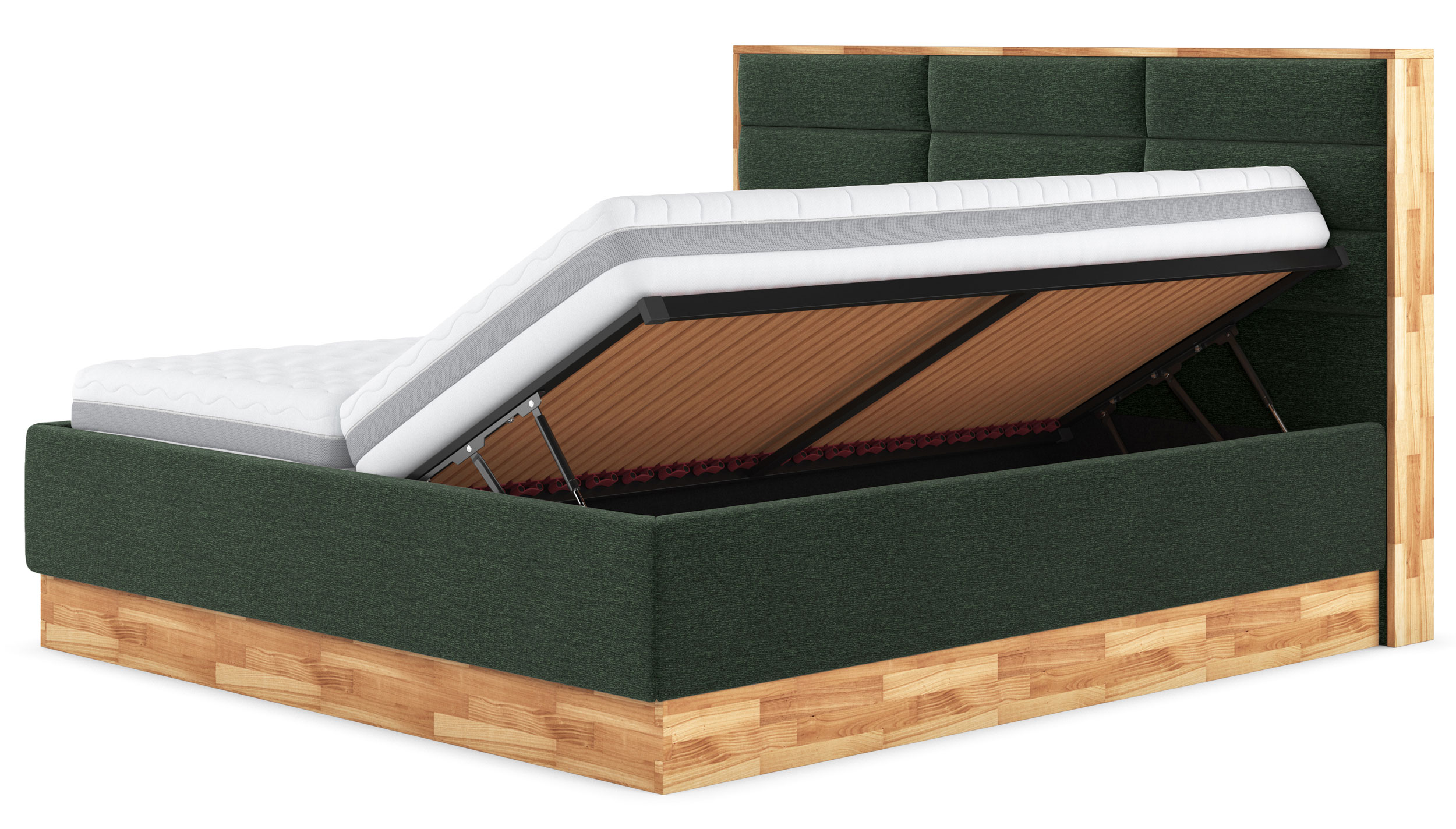 MONDO Polsterbett image number 2