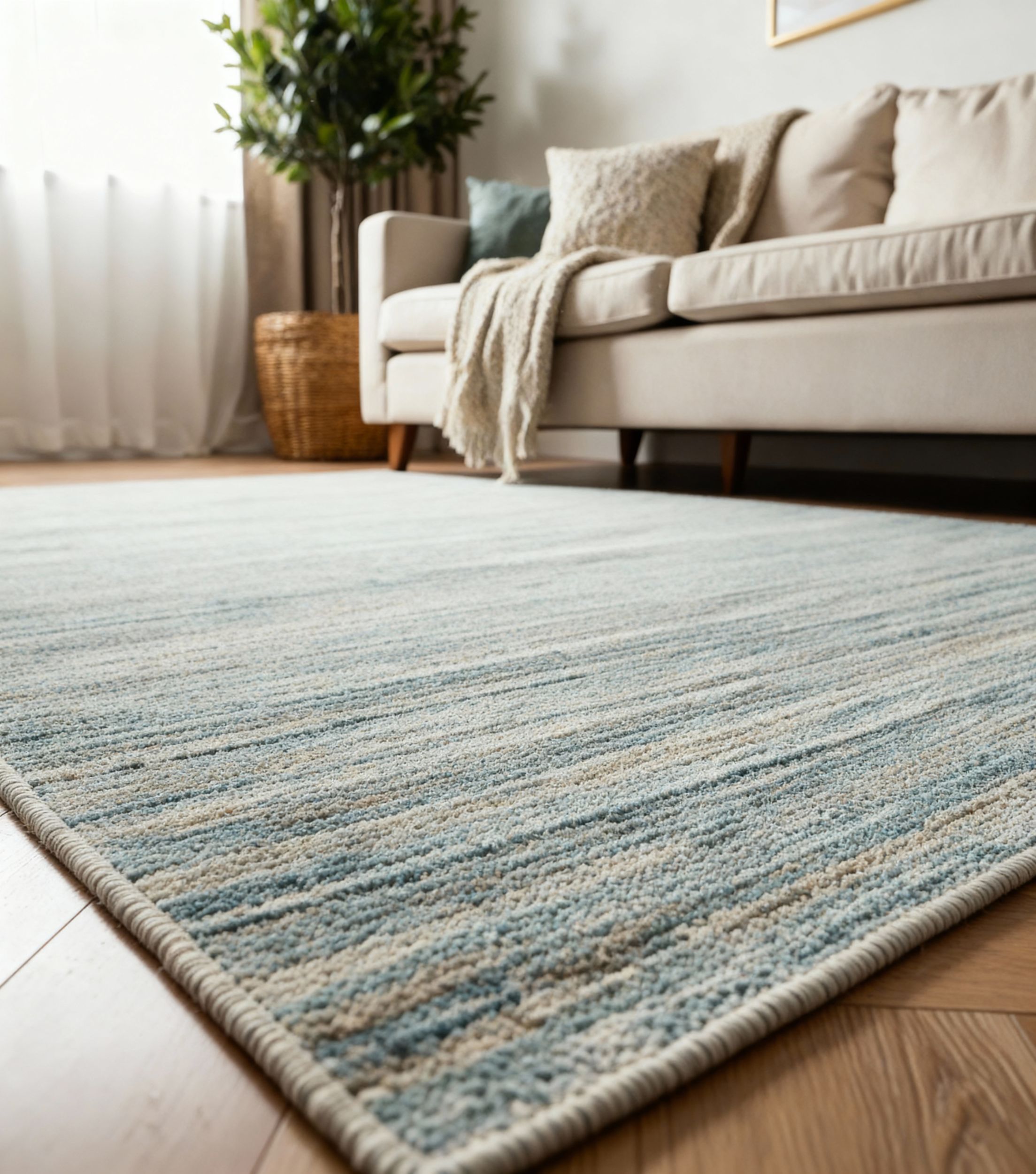 MONDO Handwebteppich modern image number 4