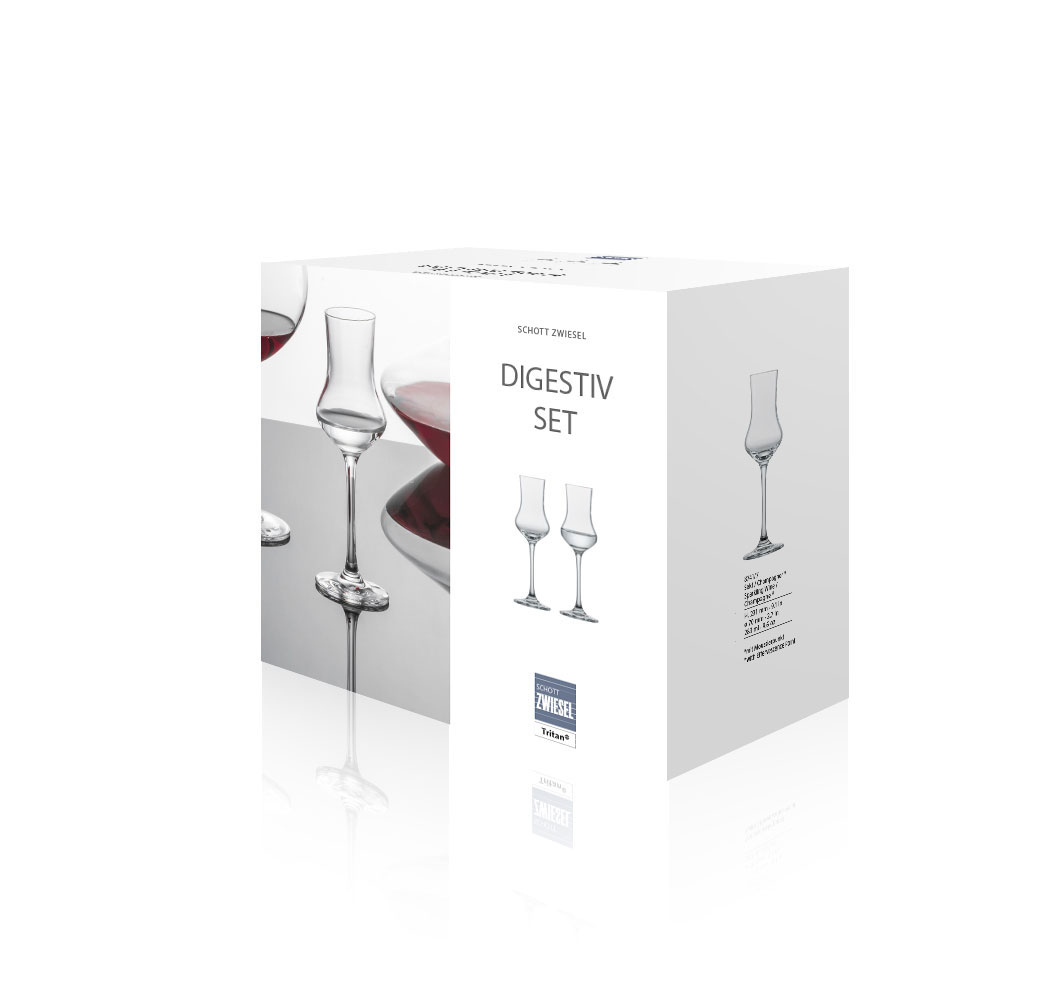 Schott Zwiesel 6er Digestivglas 95ml image number 2