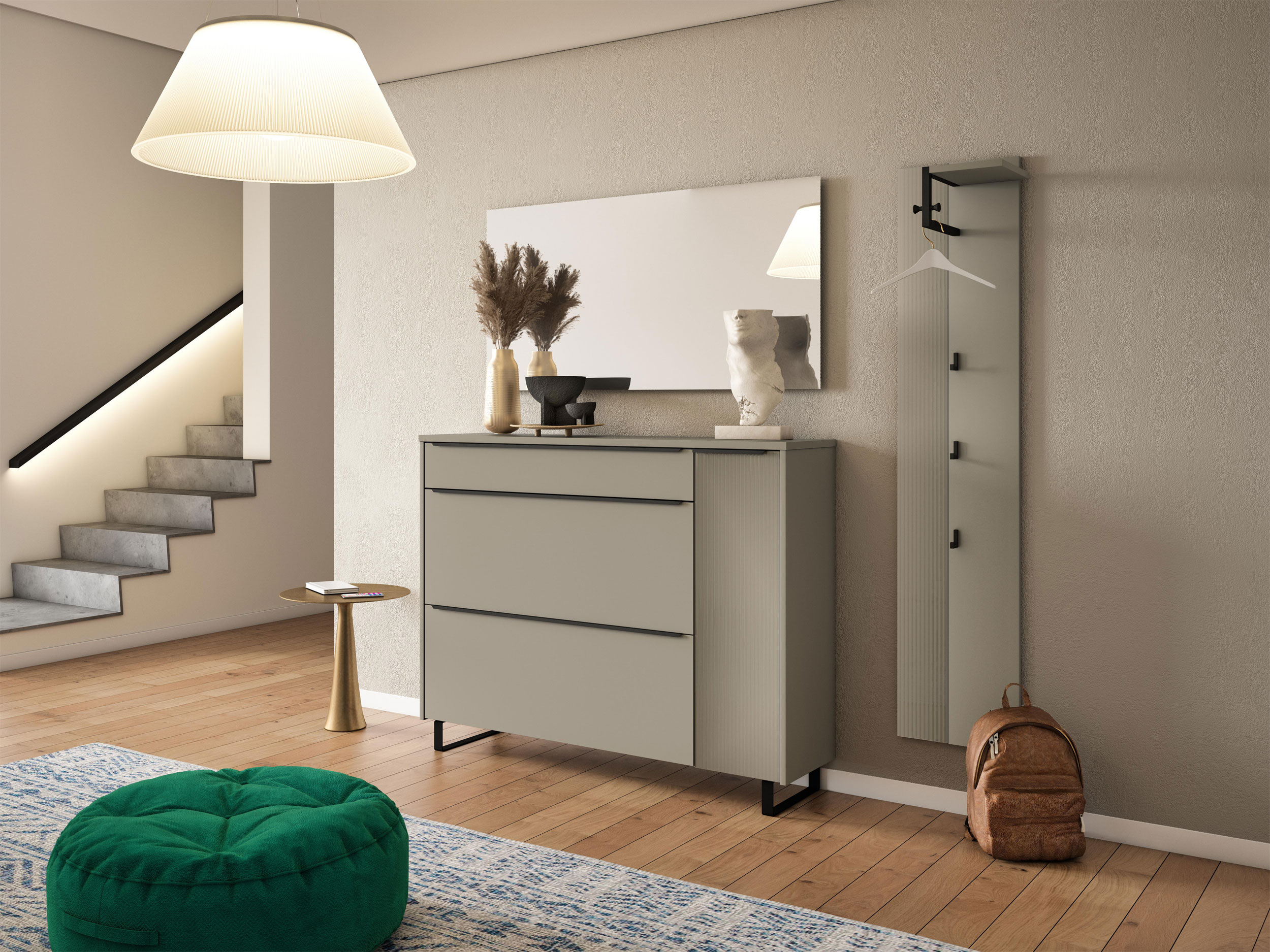 Hänge-Schuhschrank image number 3