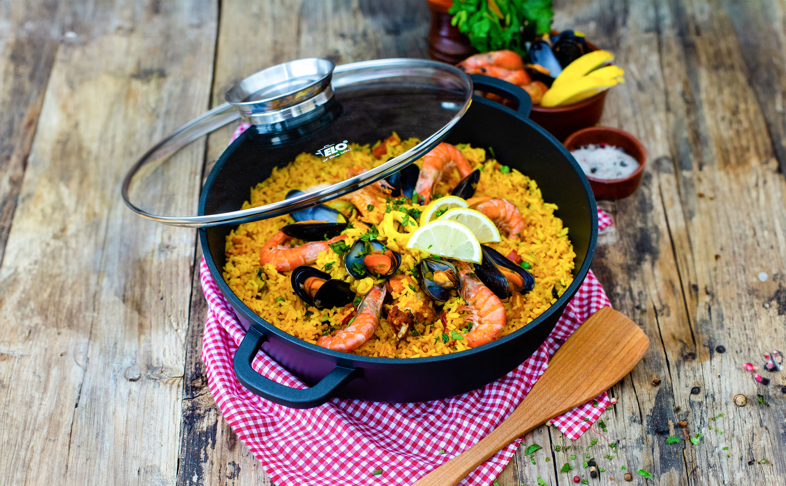 M&K by Elo Servierpfanne 24 cm image number 6