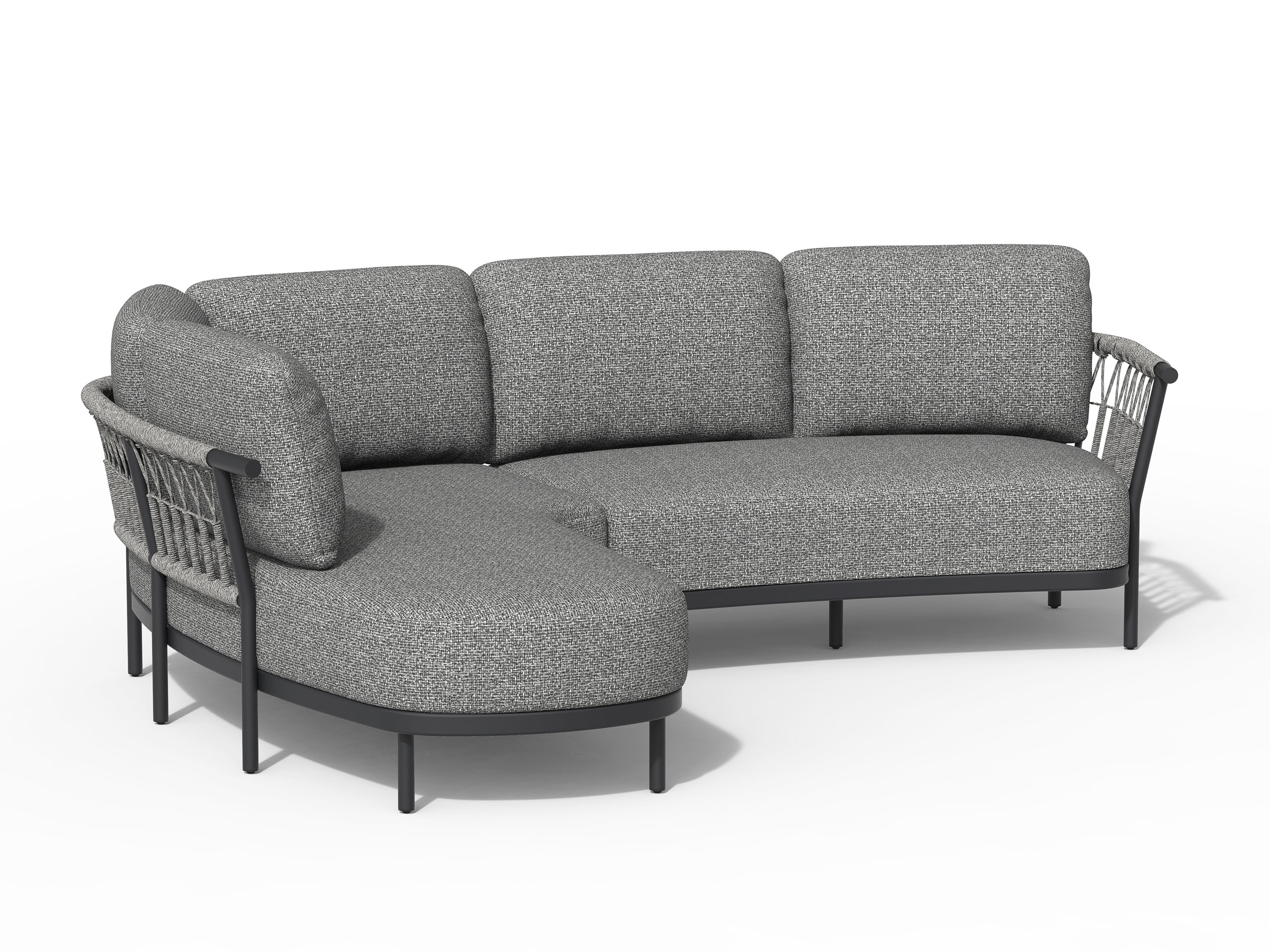 TIERRA OUTDOOR Gartenlounge Set Left image number 2