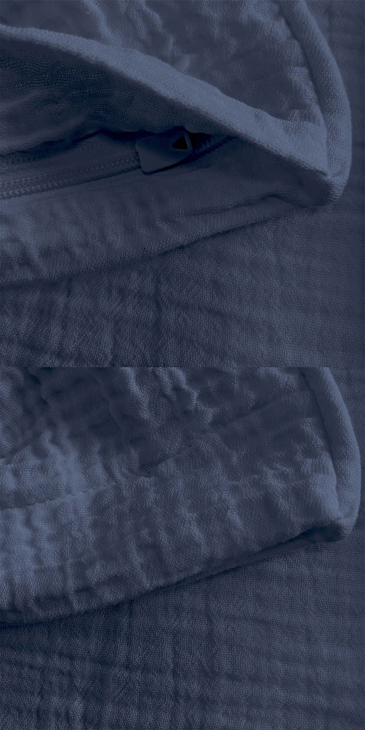 Dero Textil Musselin-Bettwäsche image number 3