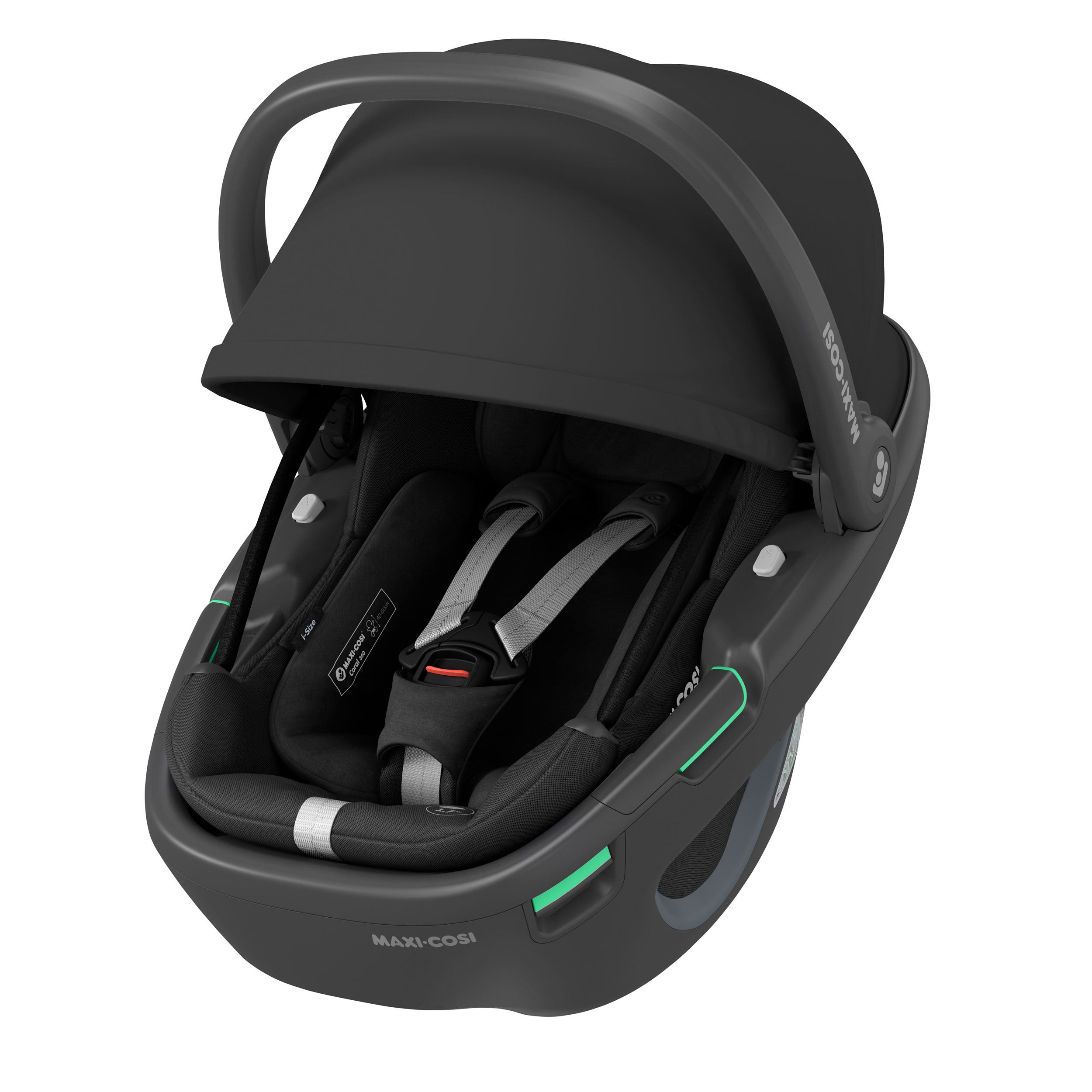 Maxi-Cosi Babyschale Coral 360 image number 2