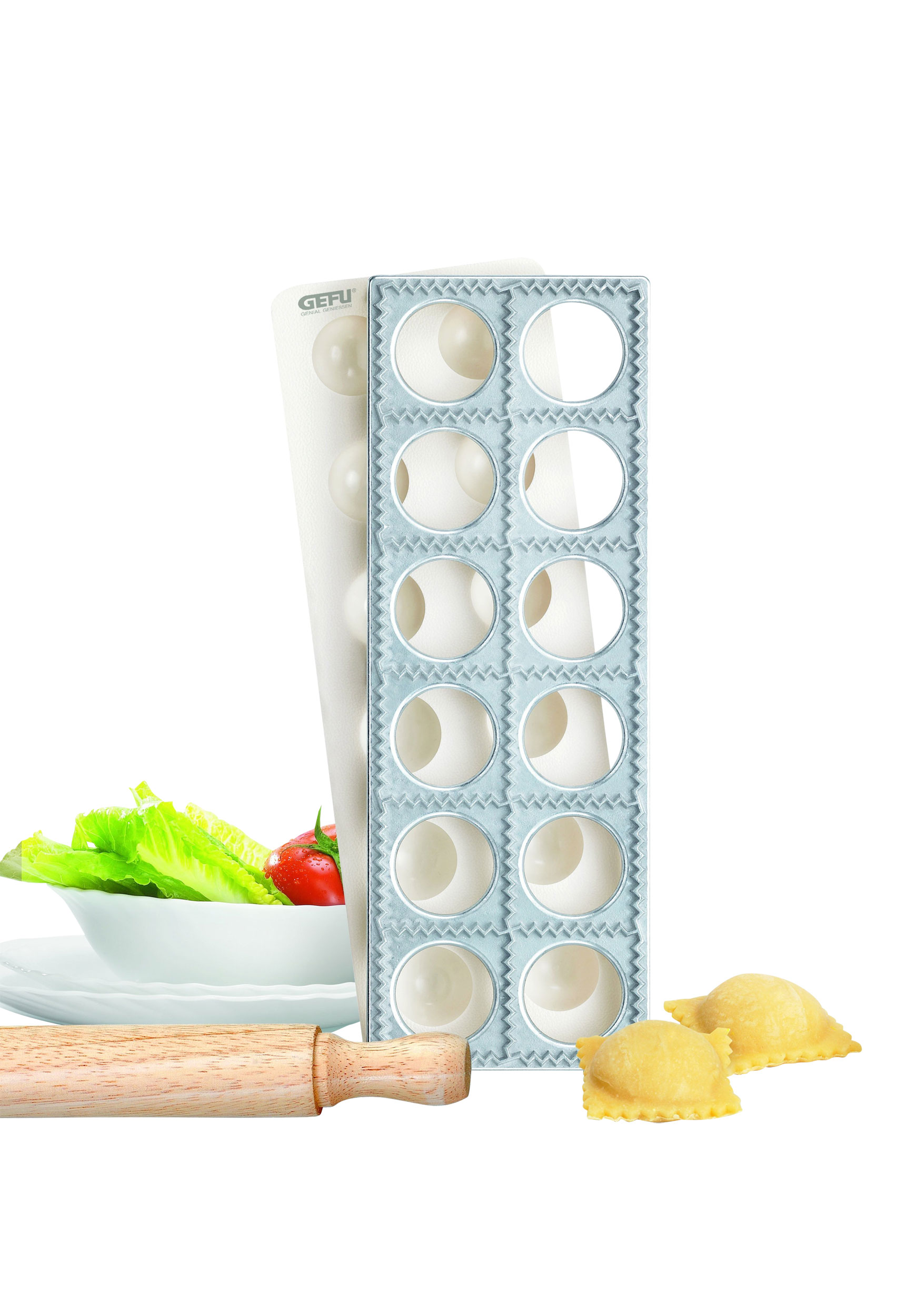 Gefu Ravioli/Maultaschenbrett image number 1