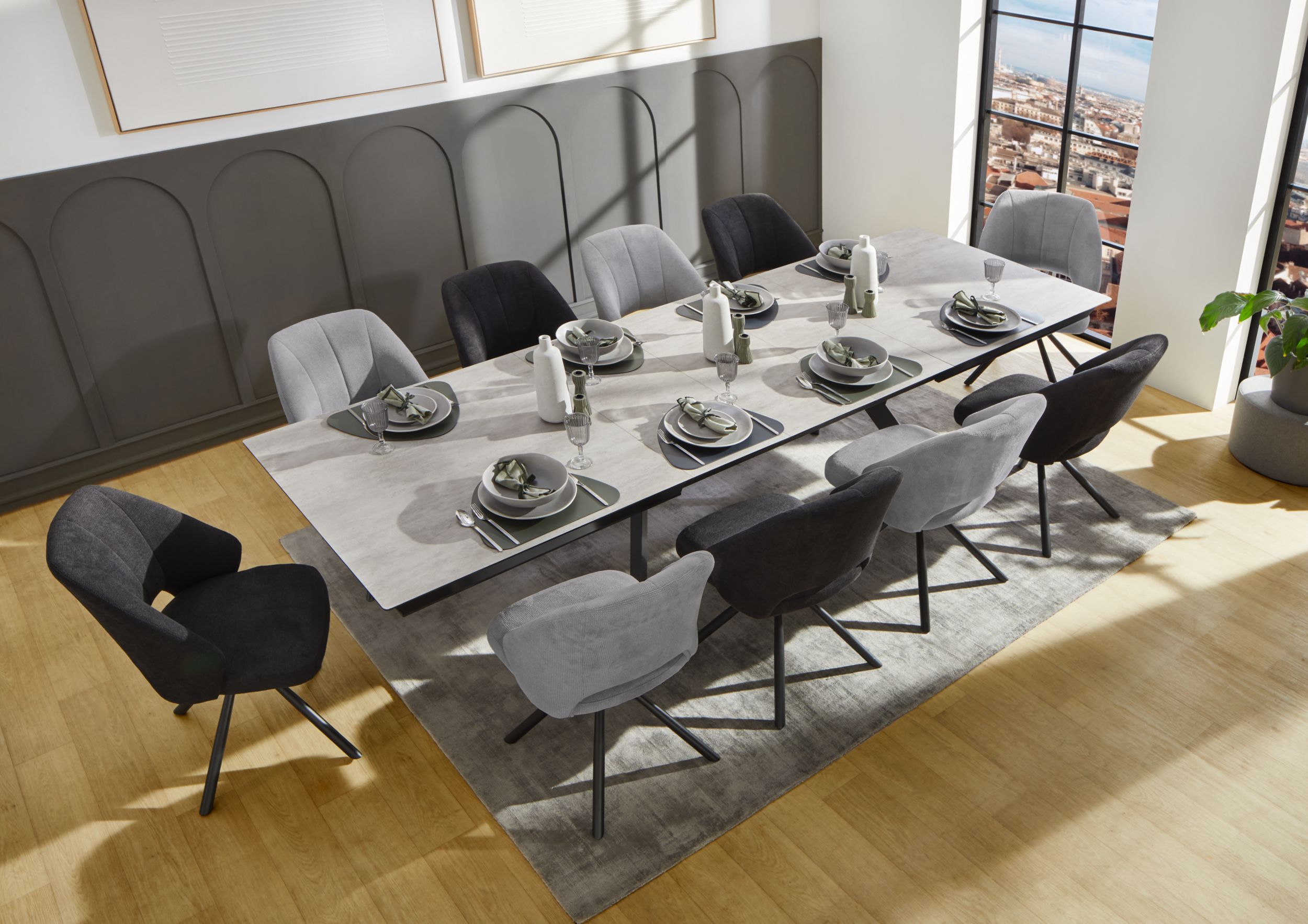 Esstisch ausziehbar image number 6