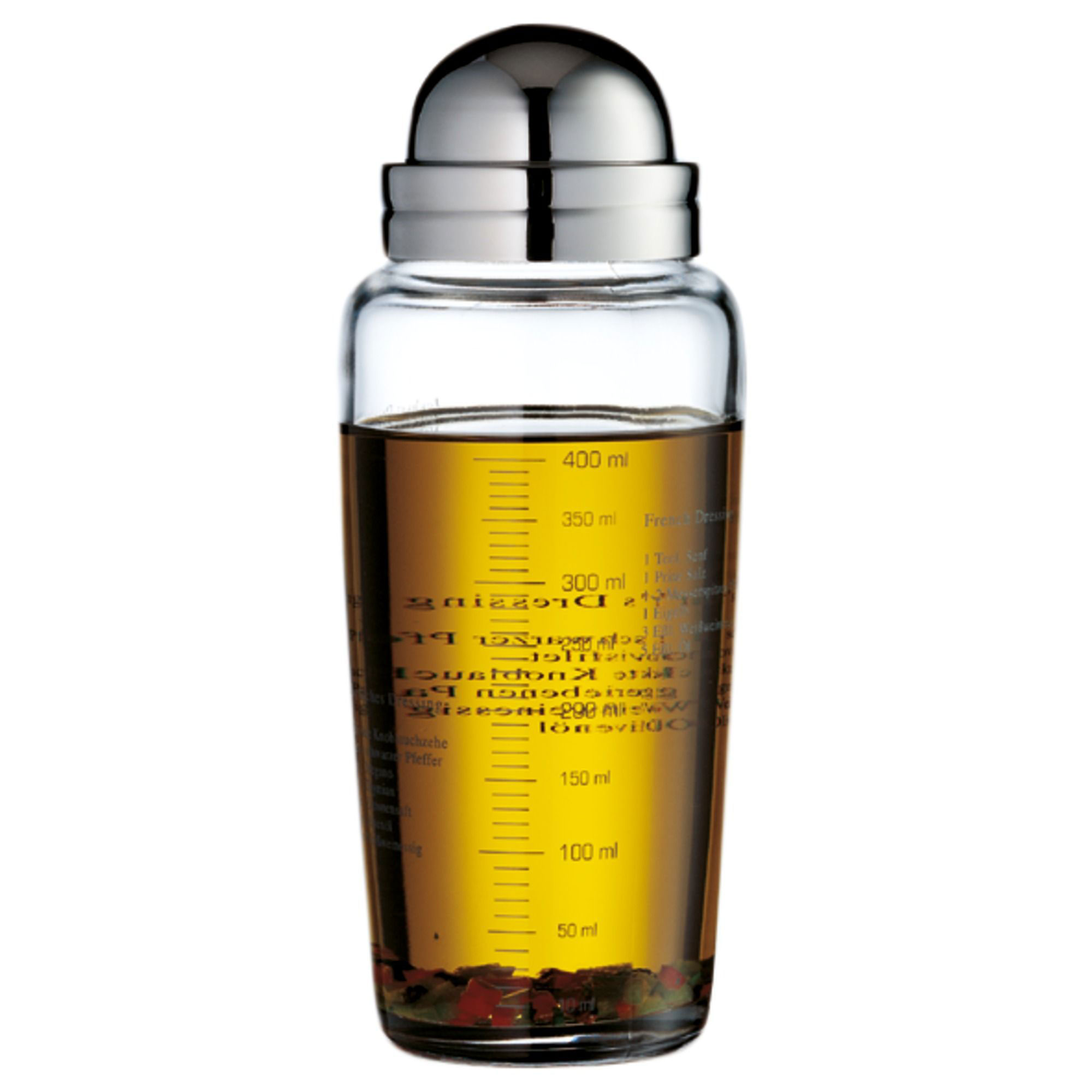 Salat-Dressing-Shaker 400ml image number null