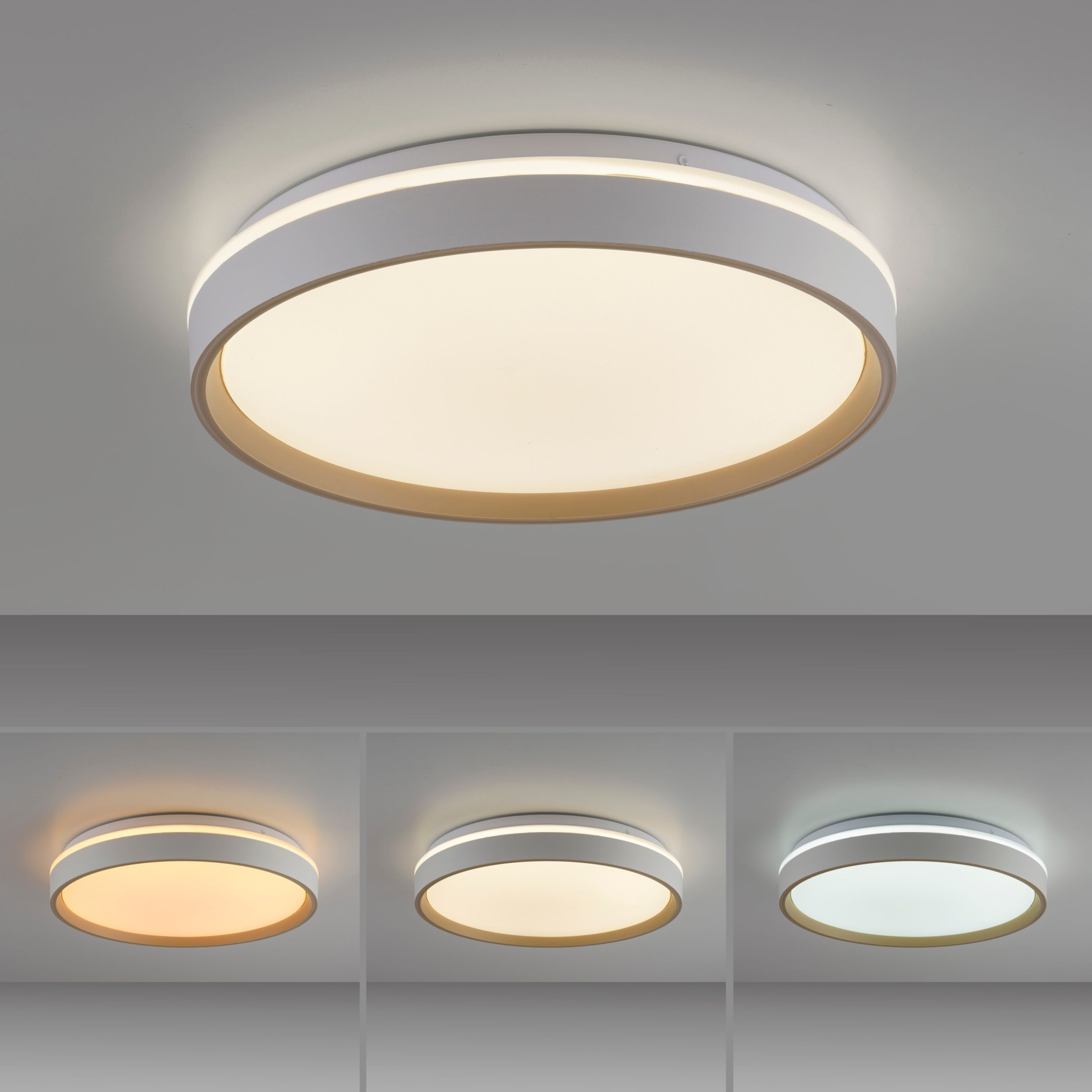 JUST LIGHT LED-Deckenleuchte 1flg image number 2