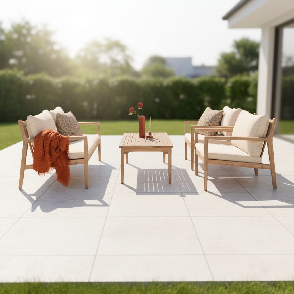 OUTDOOR Gartenlounge - Set image number 2