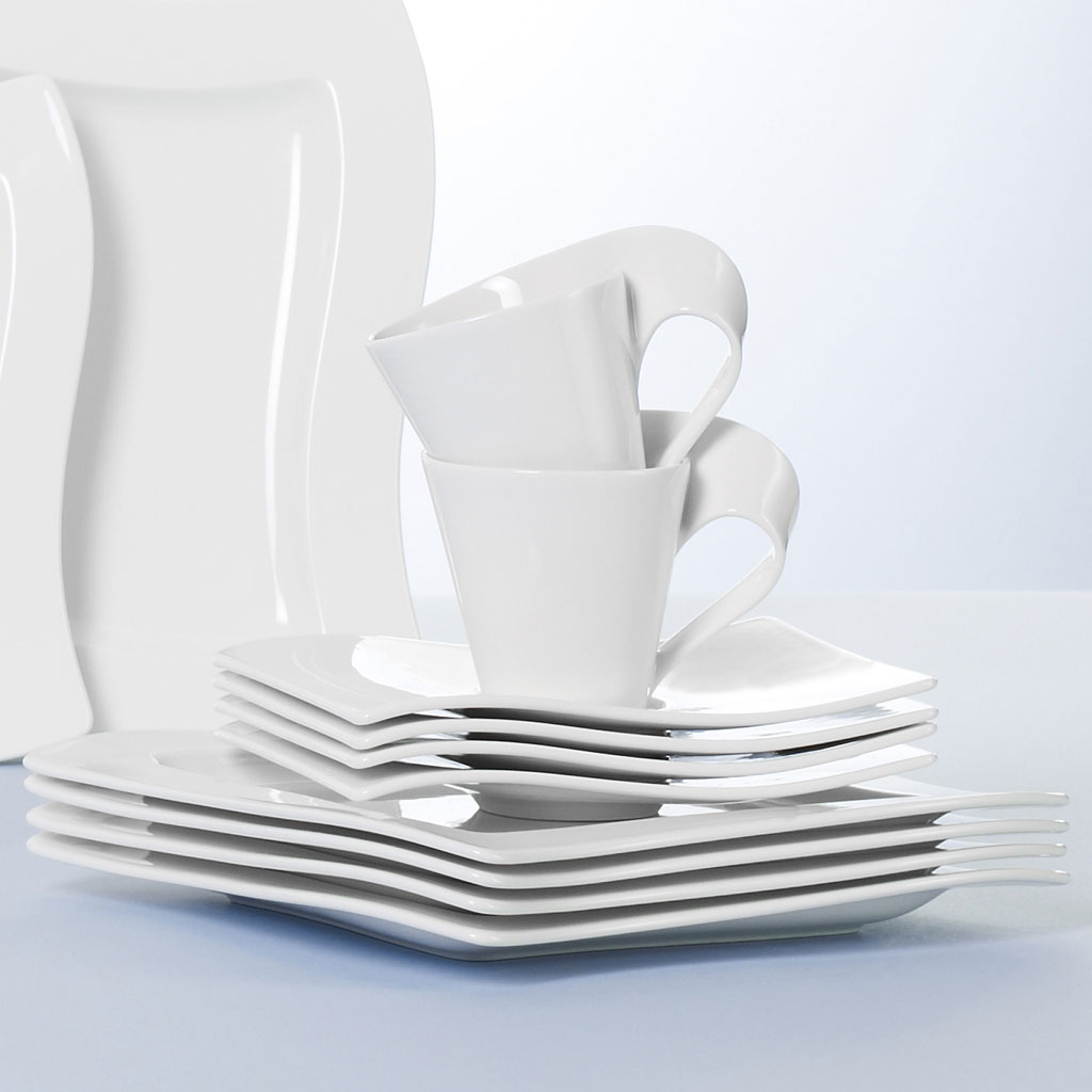 Villeroy & Boch Kaffeeuntertasse 18x14,6cm image number 3