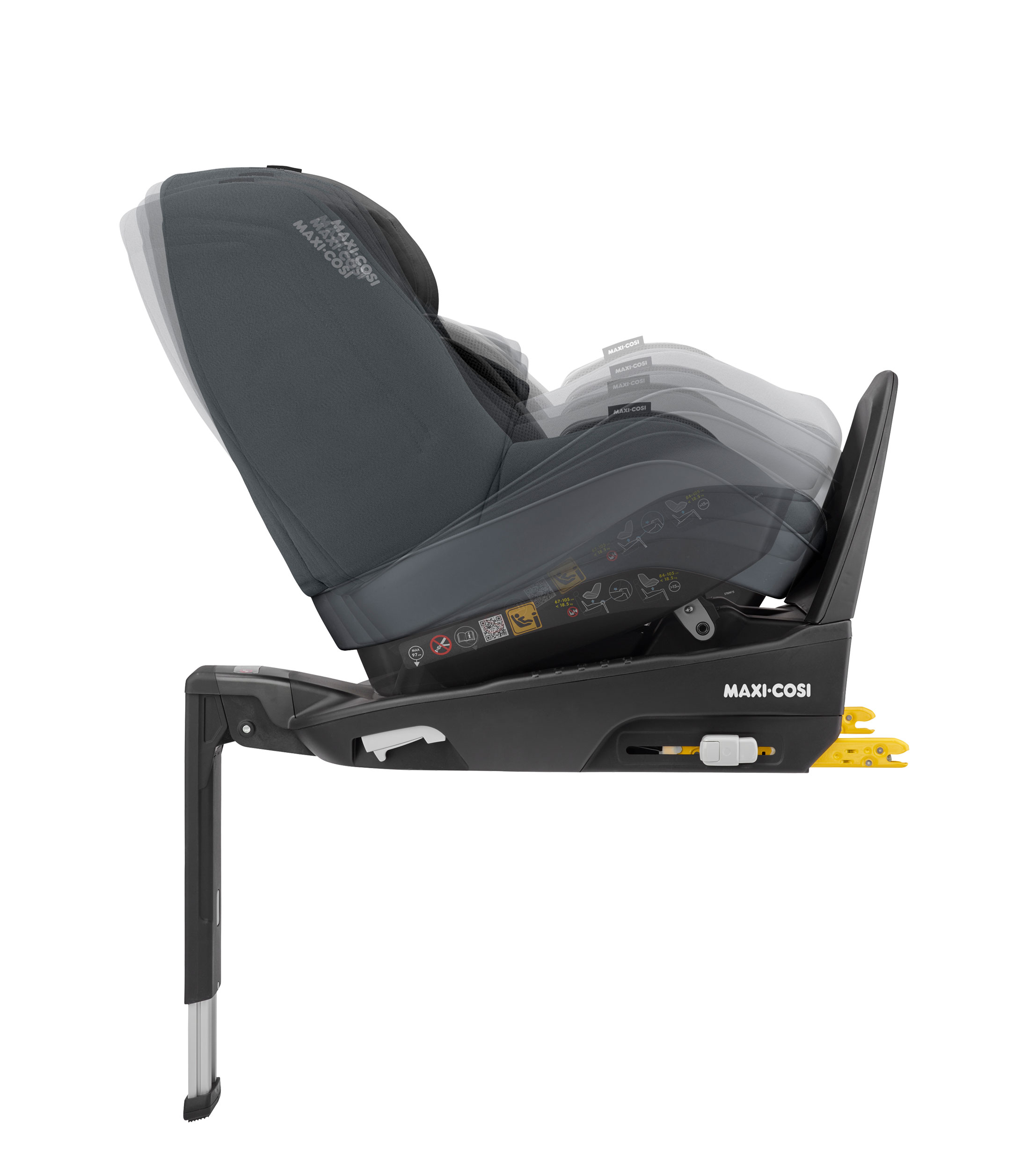 i-Size Kindersitz Pearl-Pro 2 image number null
