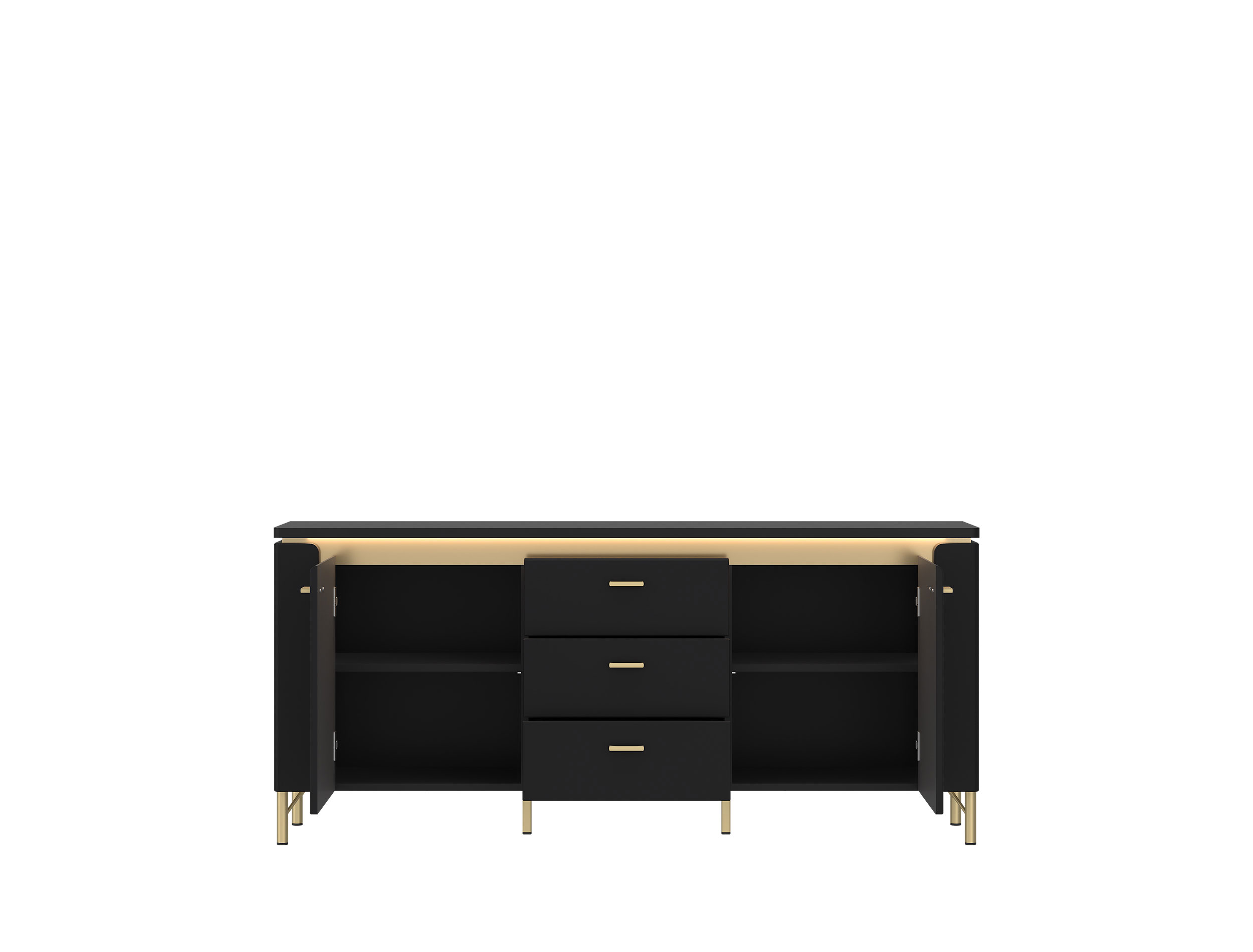 TV-Lowboard image number 2