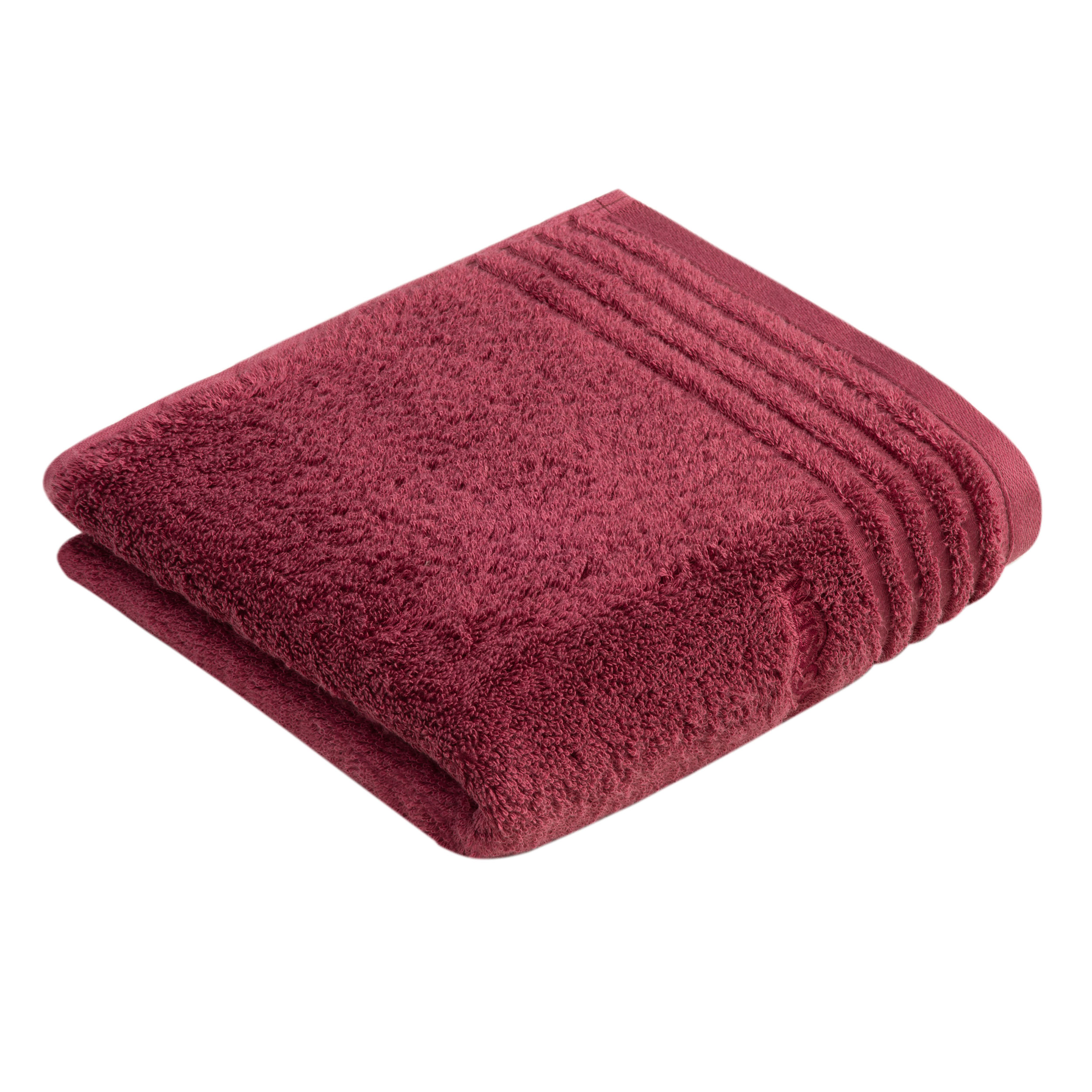 VOSSEN Handtuch hibiscus image number 1