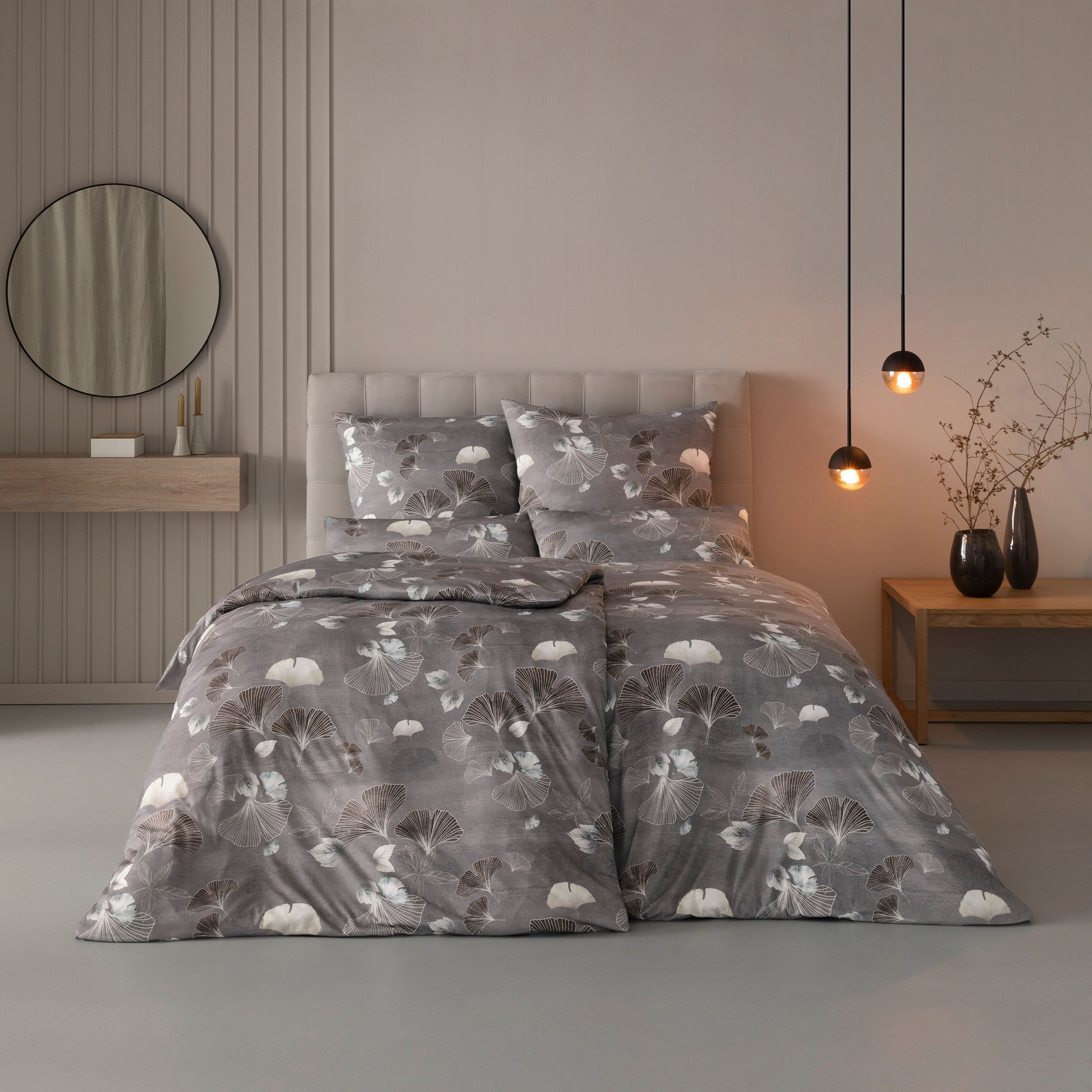 Estella Mako-Satin-Bettw&auml;sche image number 2