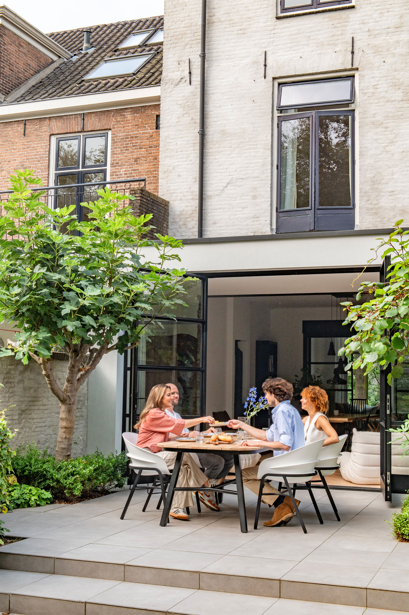 HARTMAN OUTDOOR Dining Tisch image number 5