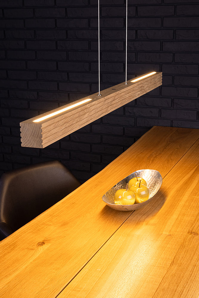 LED-Pendelleuchte 3flg image number null