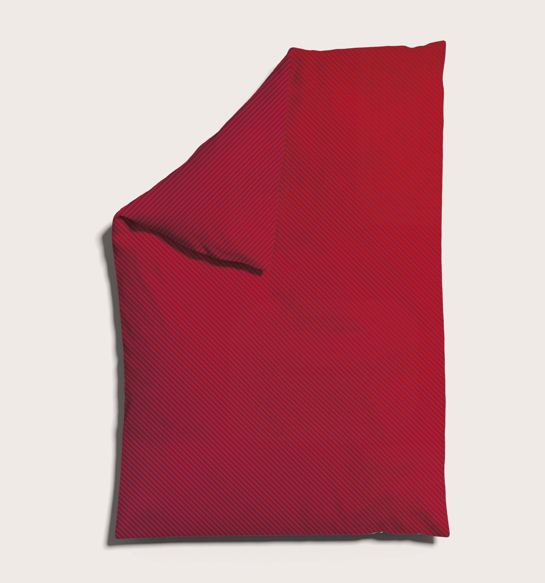 schlafgut WOVEN-FADE-Bettdeckenbezug image number 1