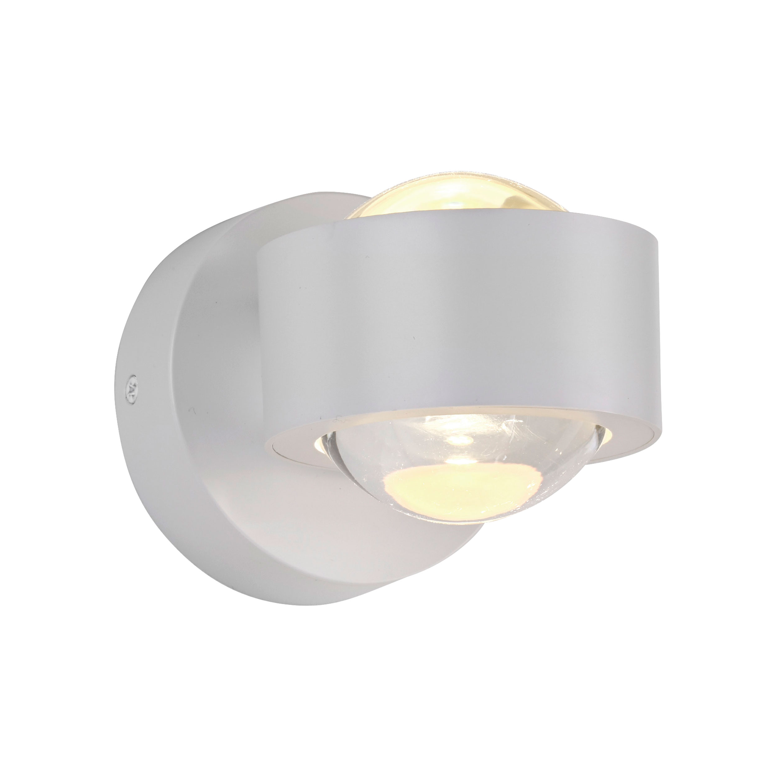 JUST LIGHT LED-Wandleuchte 2flg image number 2