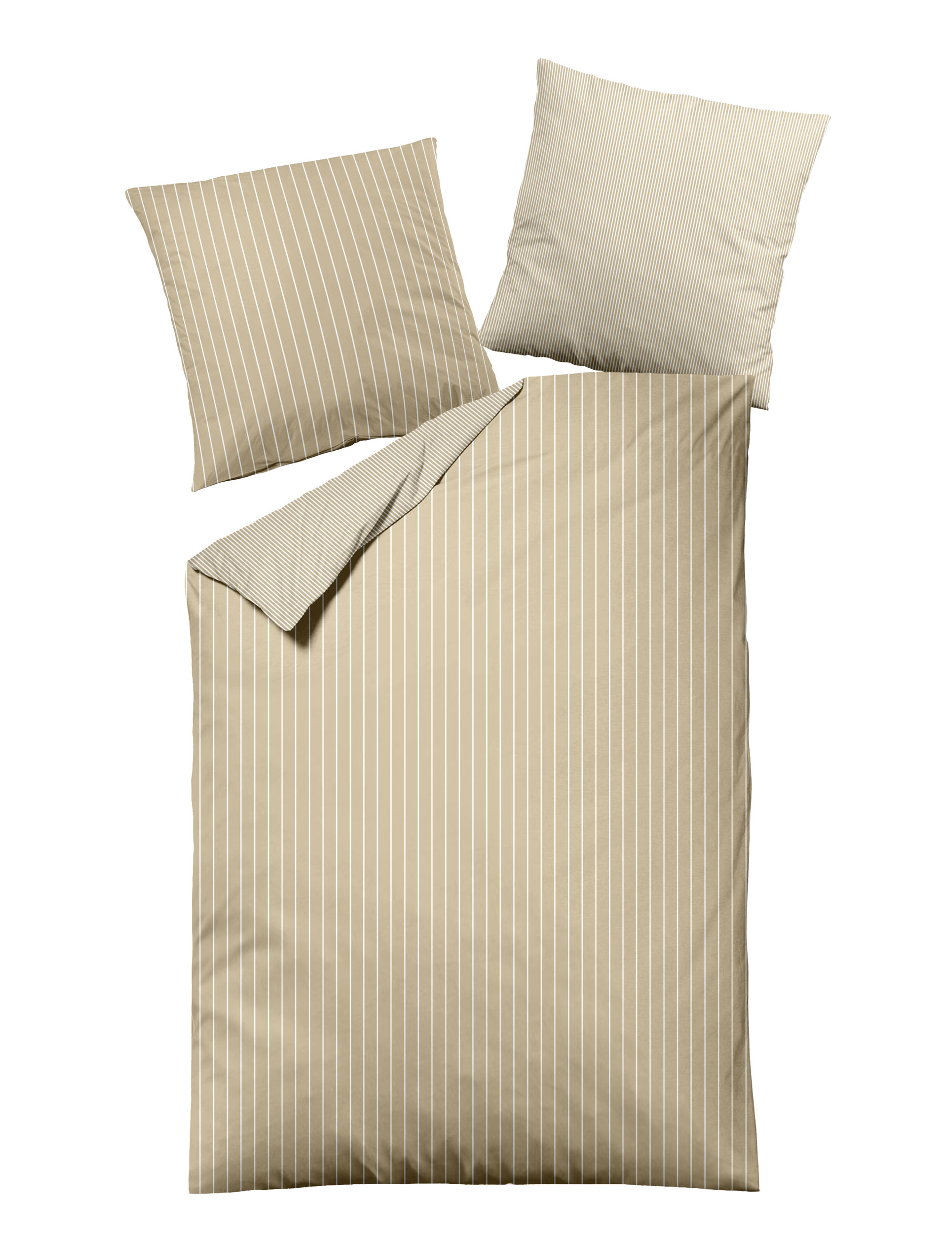 MONDO Mako-Satin-Bettw&auml;sche image number 1