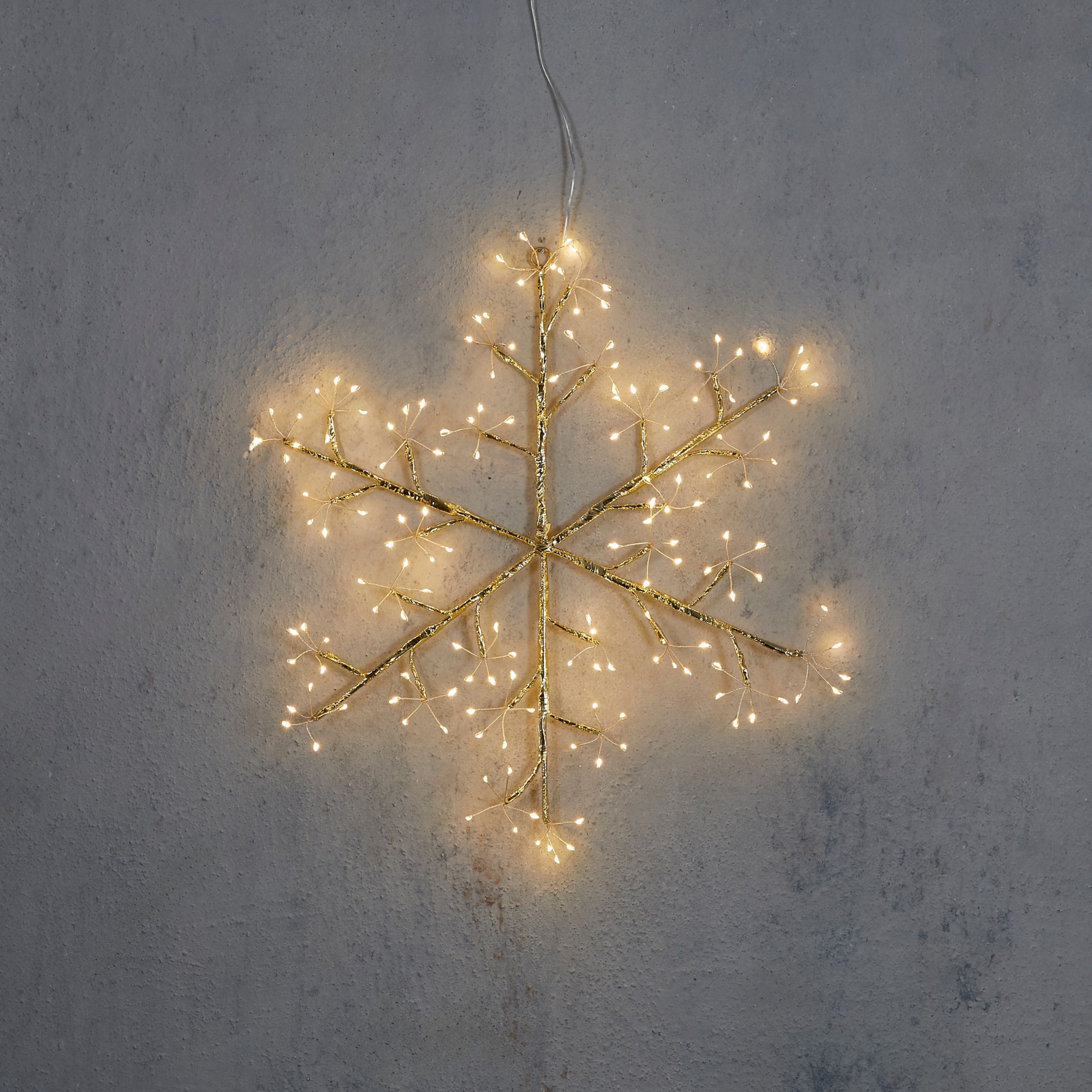 Edelman LED Schneeflocke 40cm image number 1