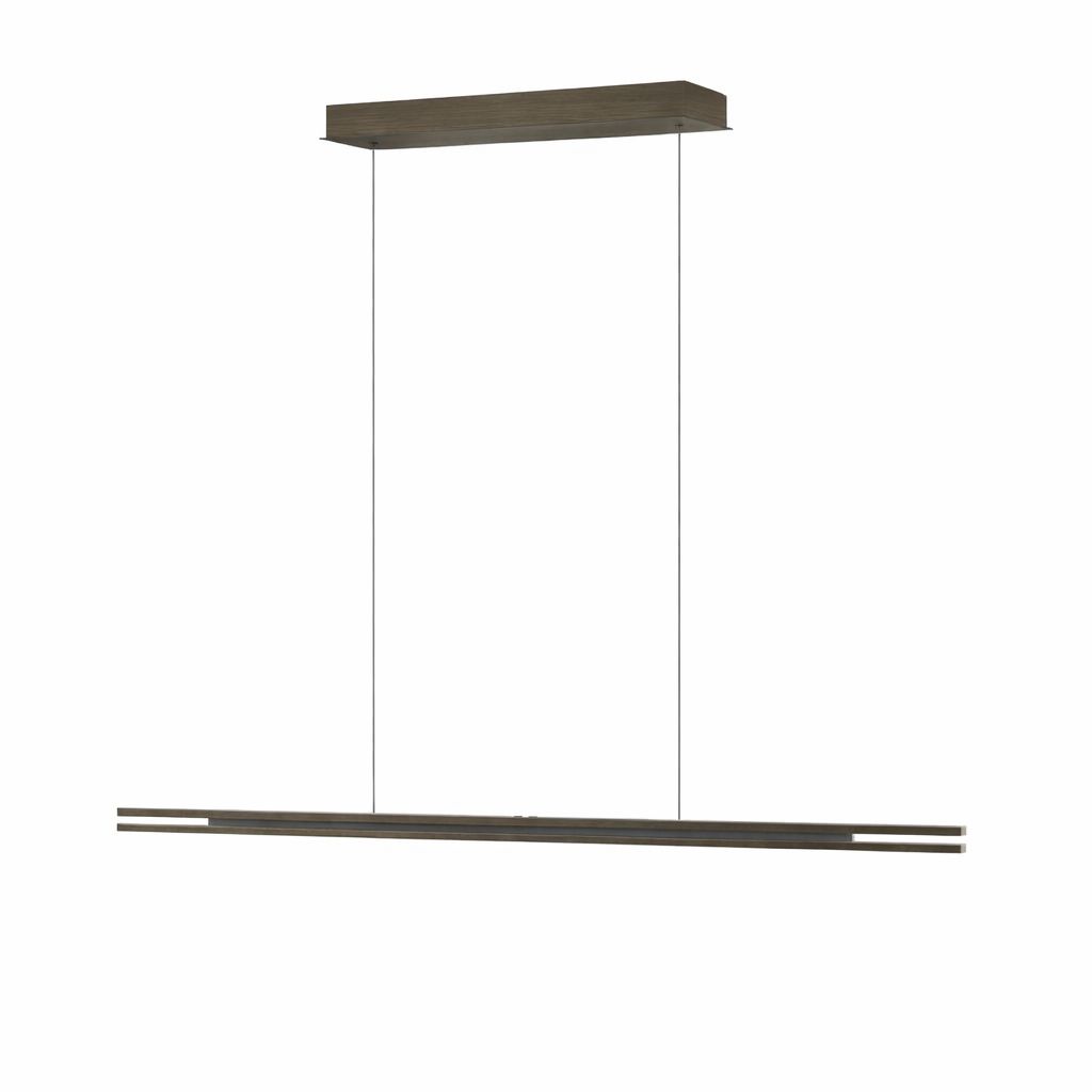 elements by BANKAMP LED-Pendelleuchte 2flg image number 1