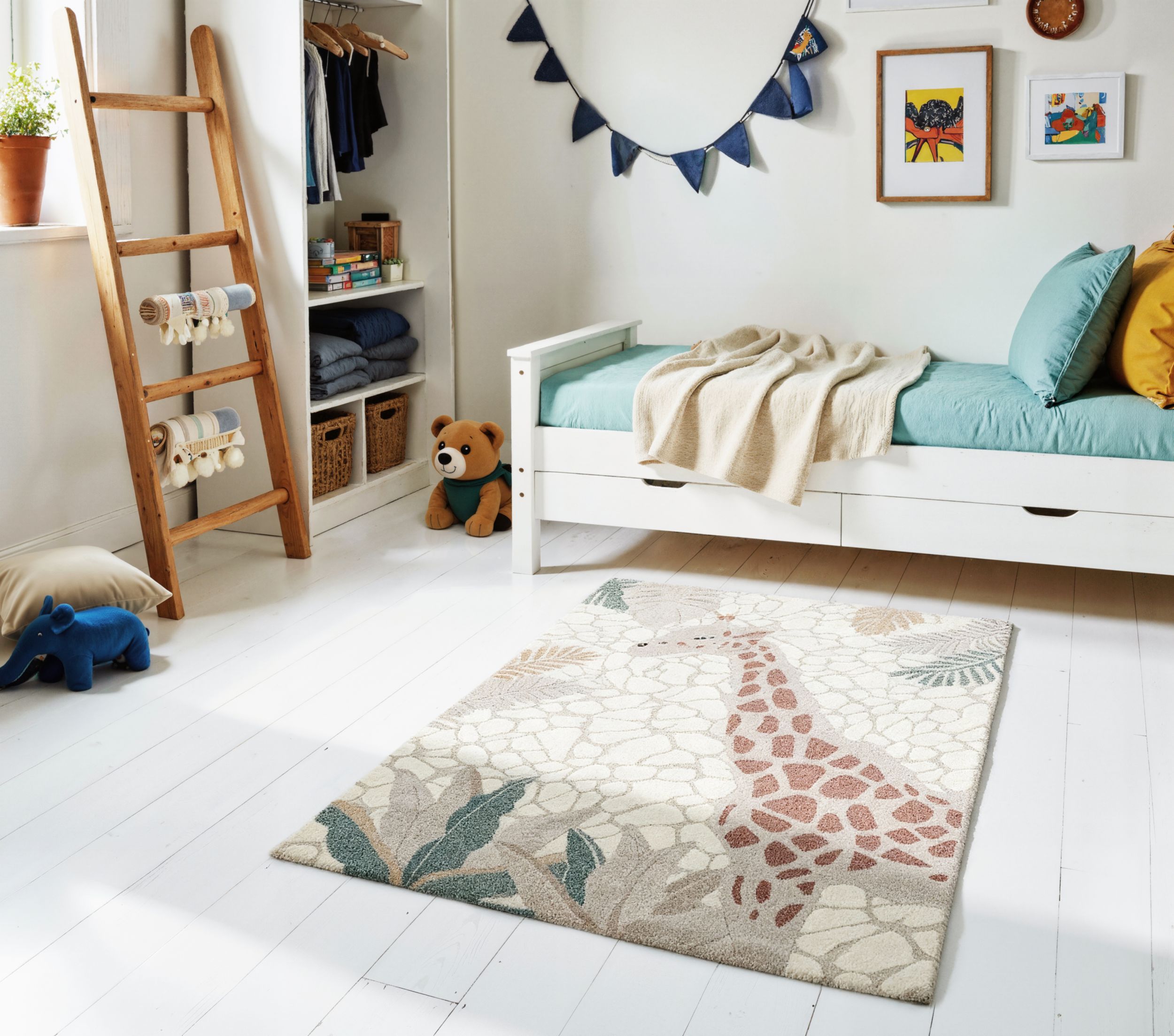 Medipa Kinderteppich modern image number 3