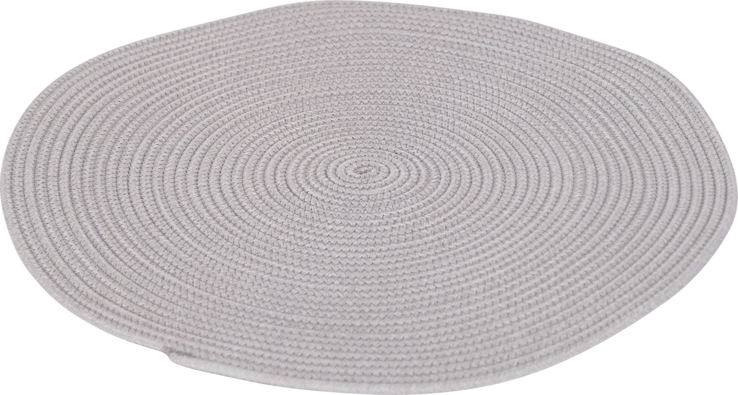 STERN Tischset grau Textil
